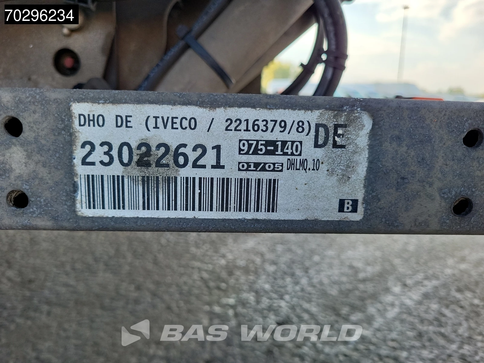Hoofdafbeelding Iveco Daily