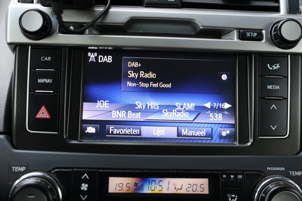 Hoofdafbeelding Toyota Land Cruiser