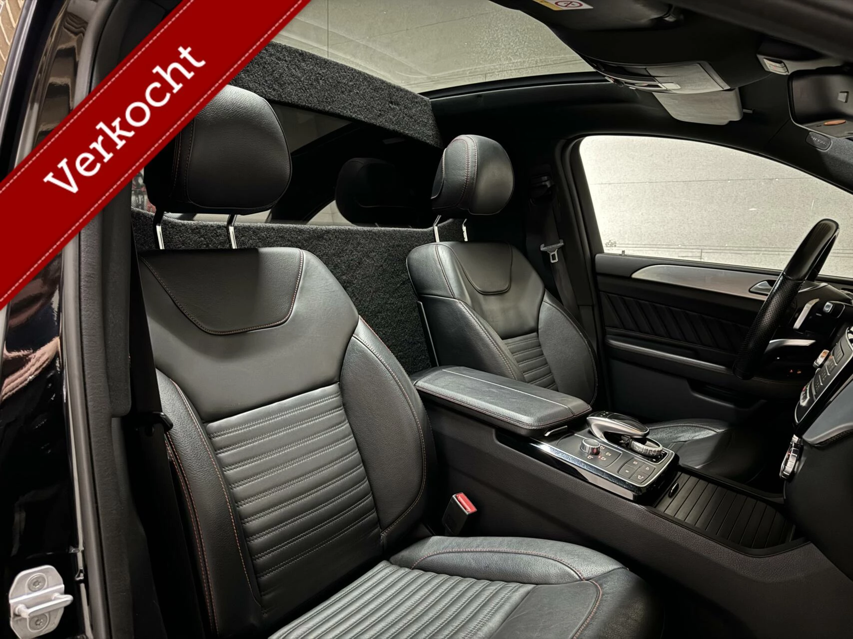 Hoofdafbeelding Mercedes-Benz GLE