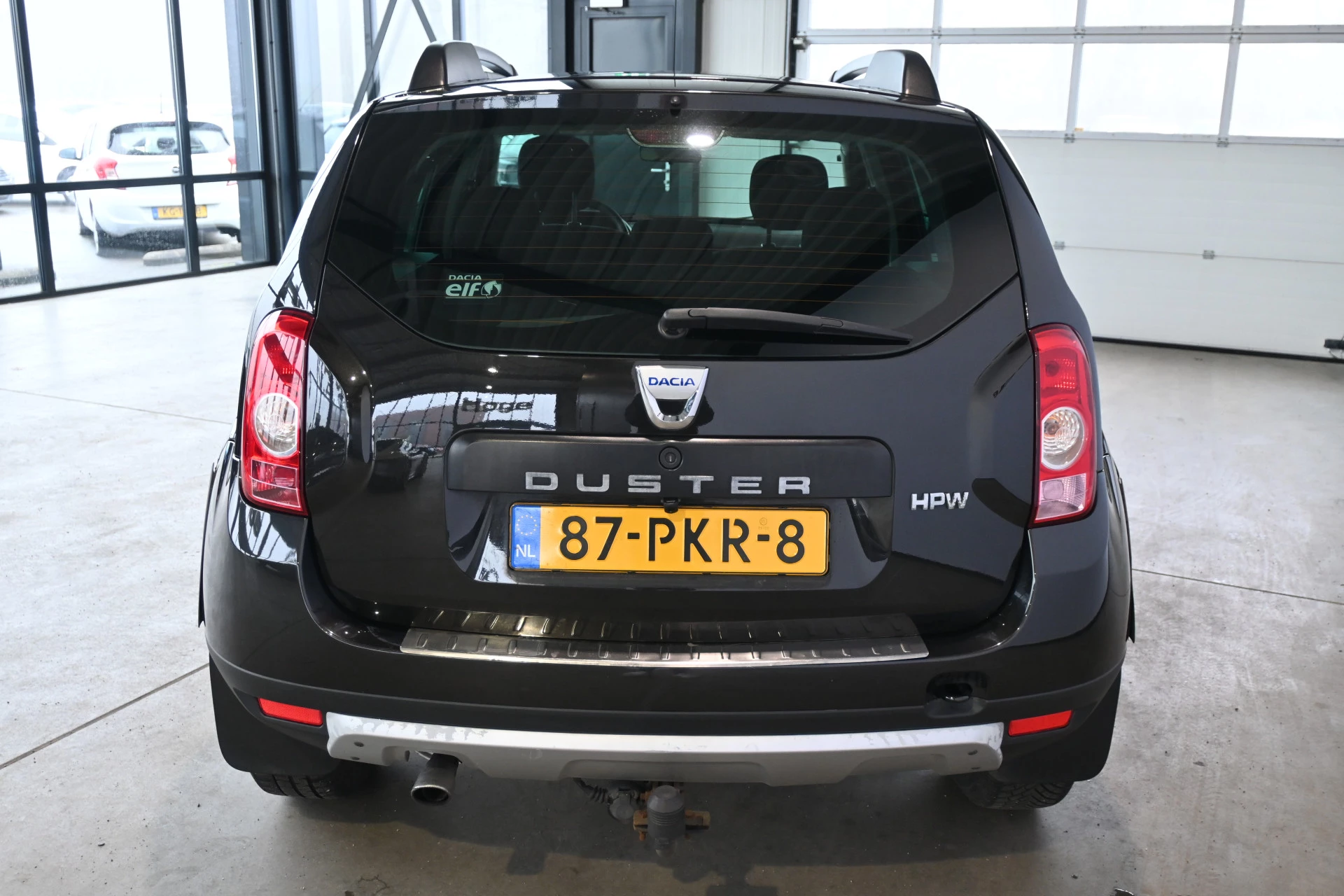 Hoofdafbeelding Dacia Duster