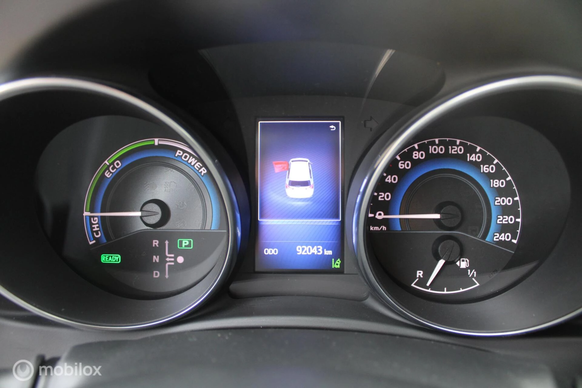 Hoofdafbeelding Toyota Auris