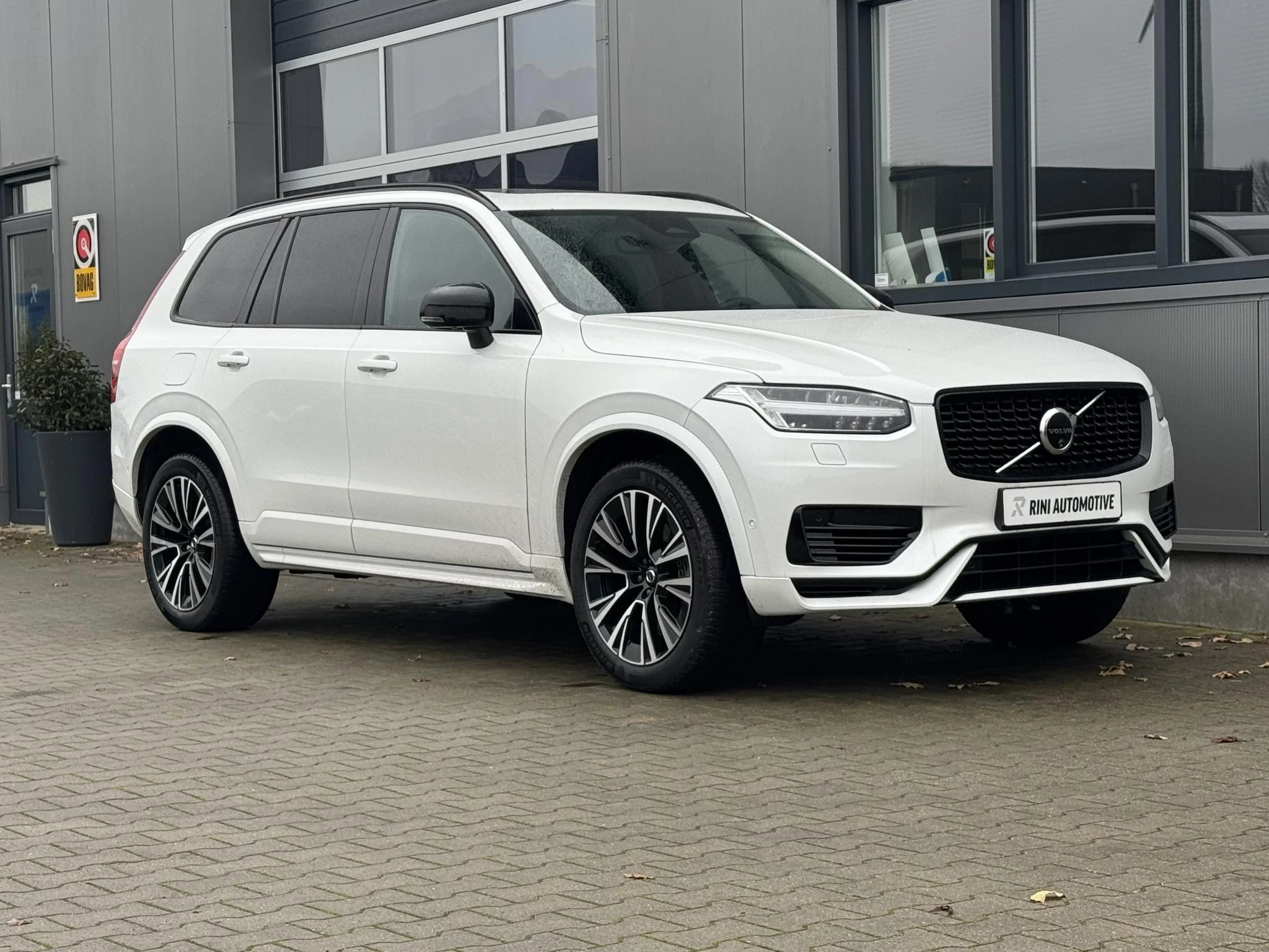 Hoofdafbeelding Volvo XC90