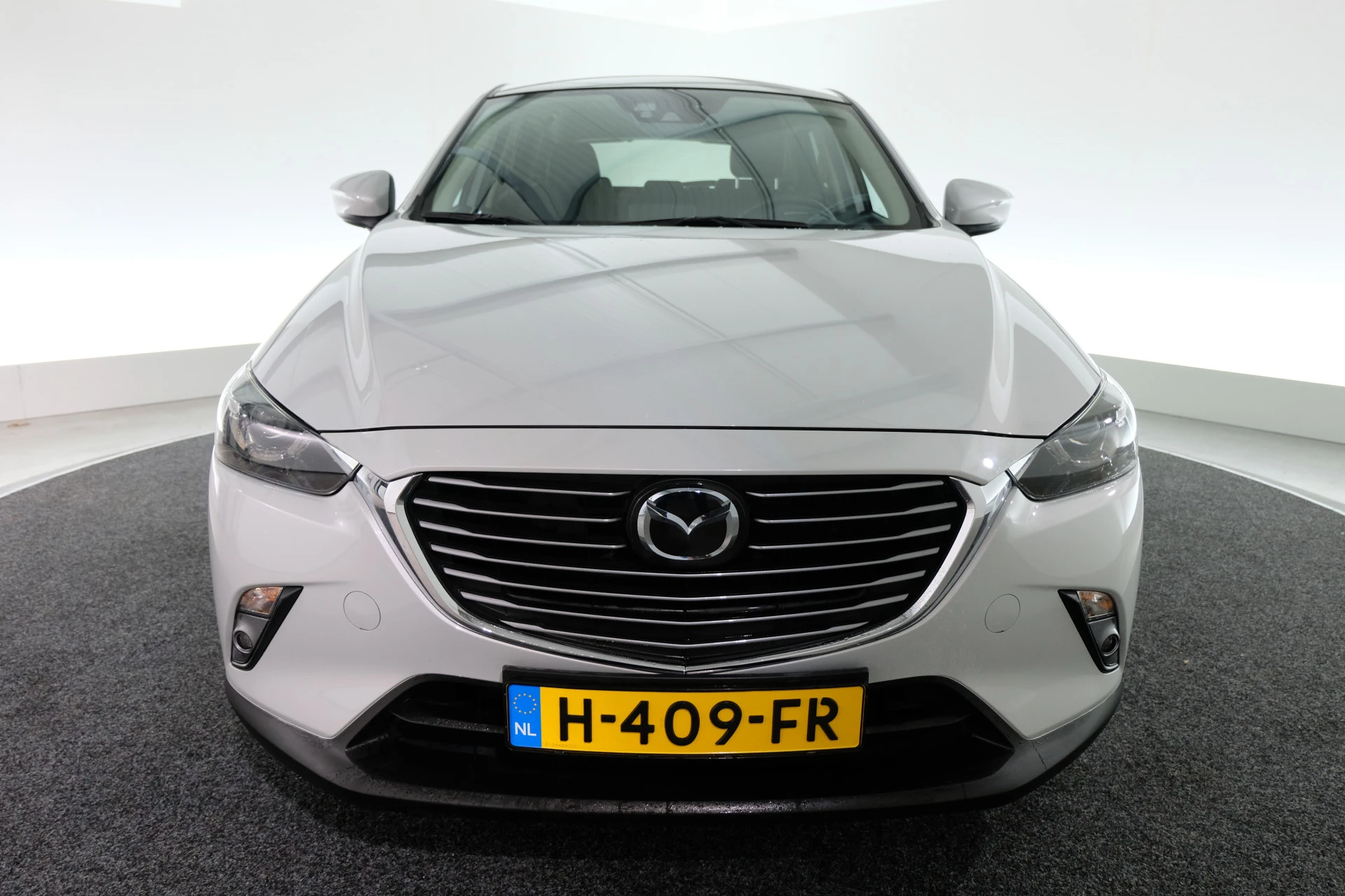 Hoofdafbeelding Mazda CX-3