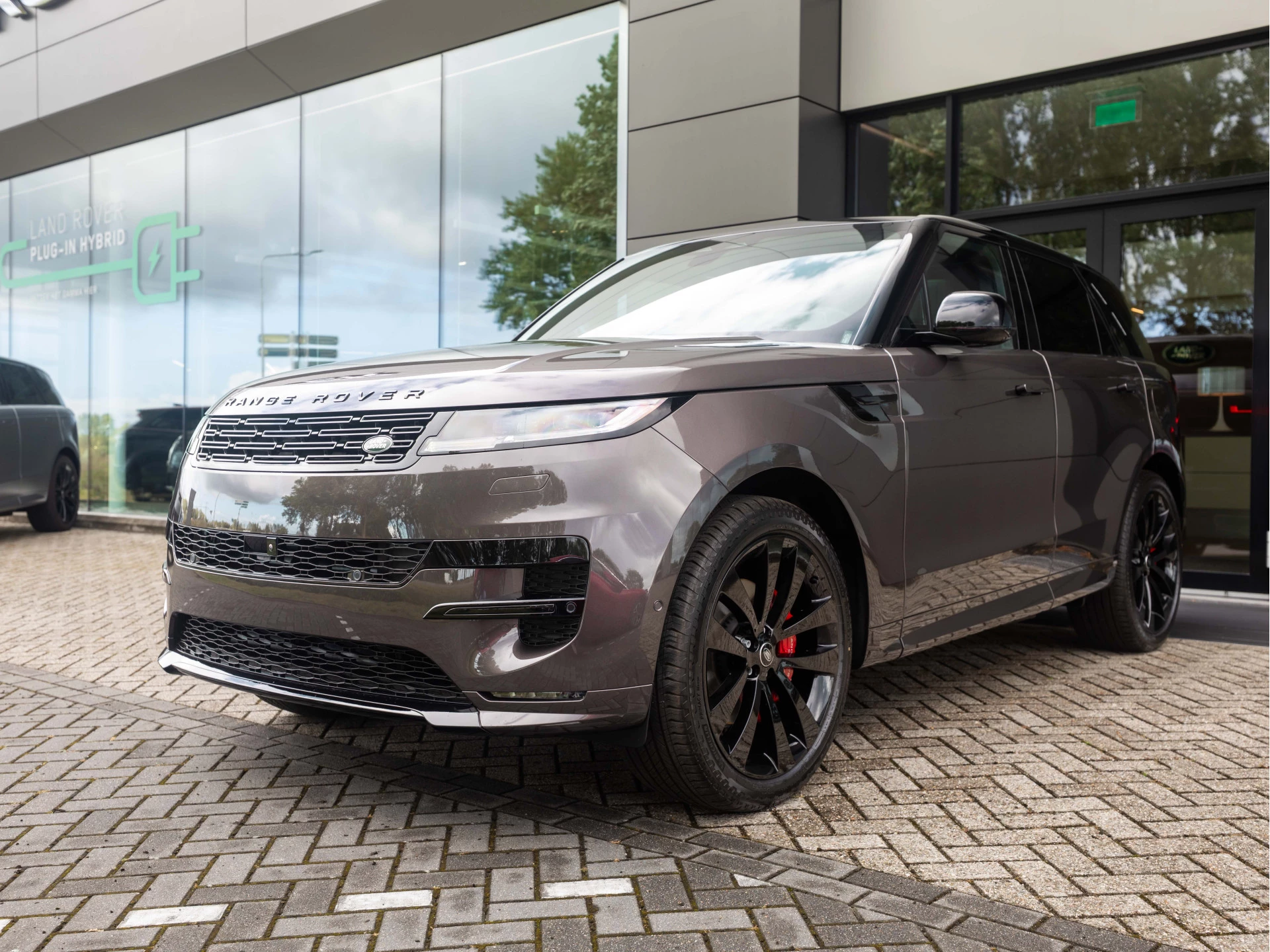 Hoofdafbeelding Land Rover Range Rover Sport