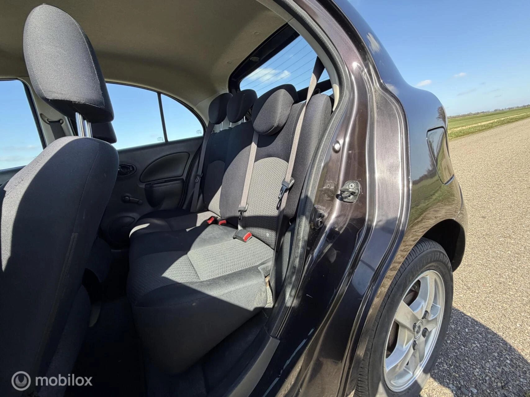 Hoofdafbeelding Nissan Micra