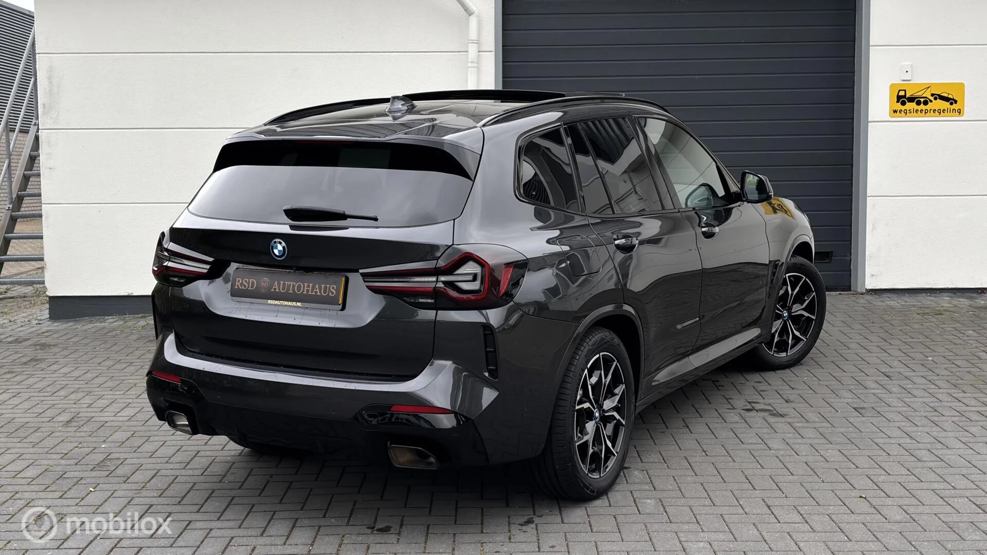Hoofdafbeelding BMW X3
