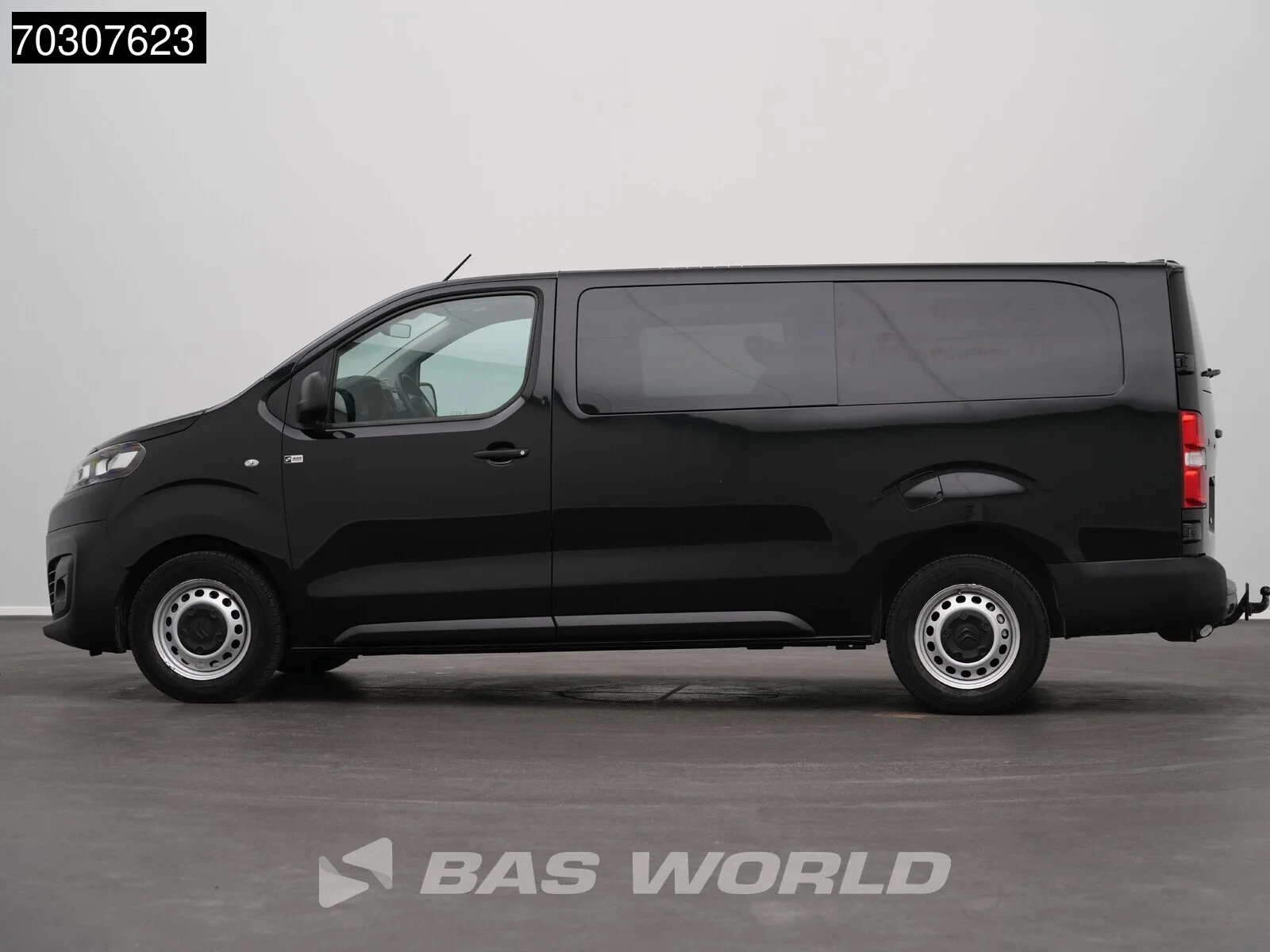 Hoofdafbeelding Citroën Jumpy