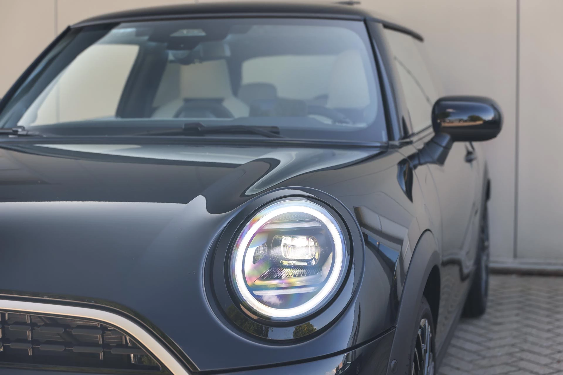 Hoofdafbeelding MINI 3-deurs