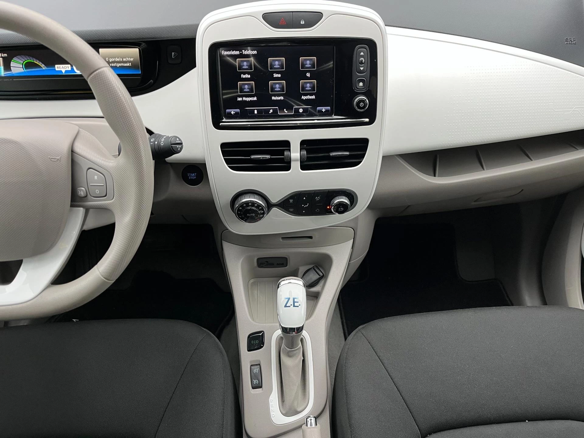 Hoofdafbeelding Renault ZOE