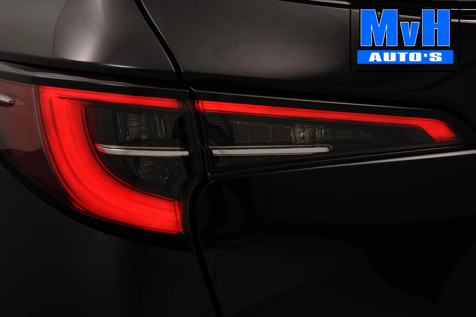 Hoofdafbeelding Toyota Corolla Touring Sports
