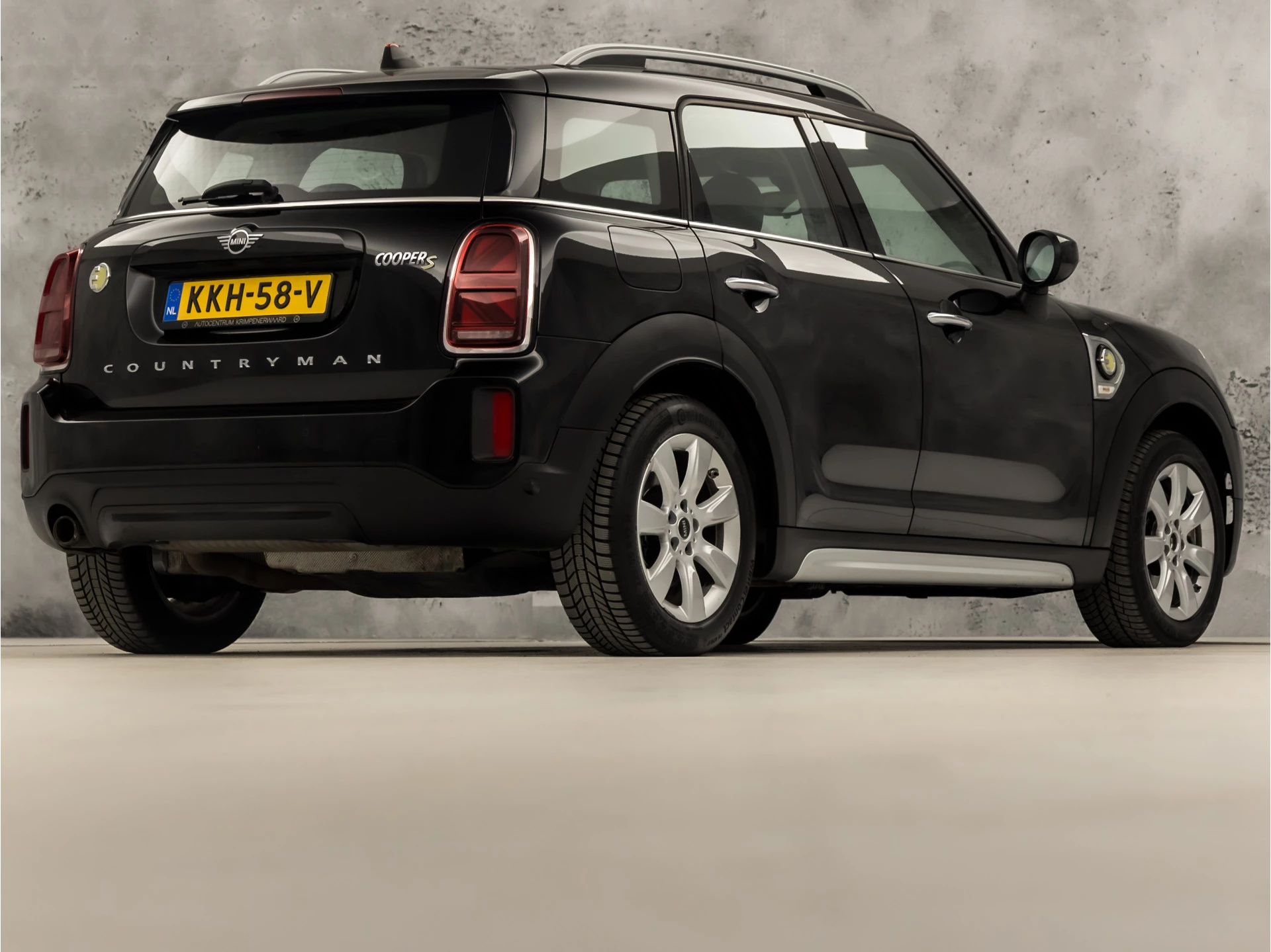 Hoofdafbeelding MINI Countryman