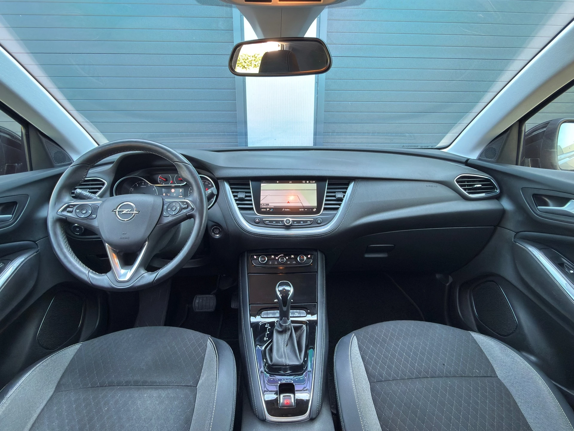 Hoofdafbeelding Opel Grandland X
