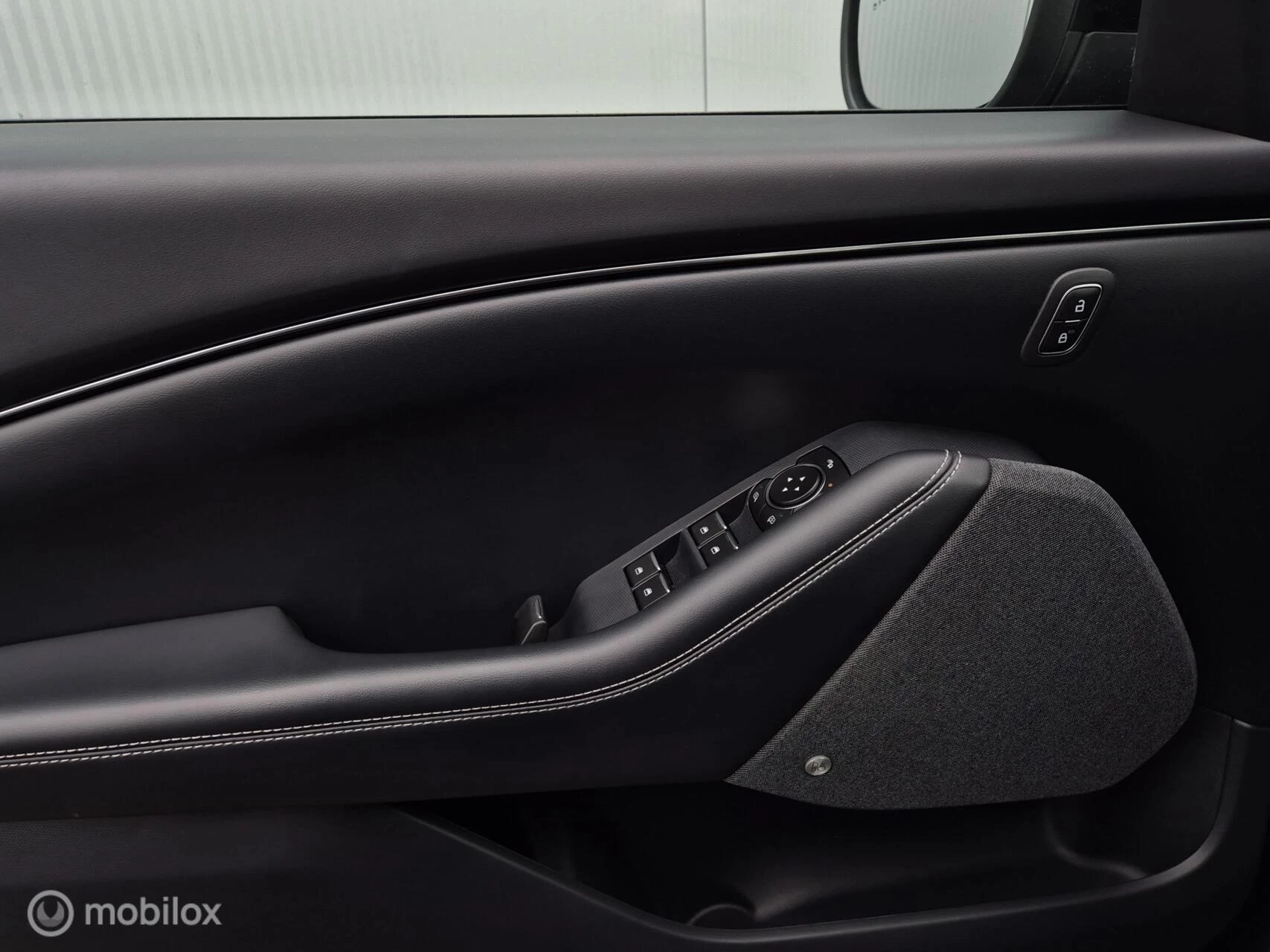 Hoofdafbeelding Ford Mustang Mach-E