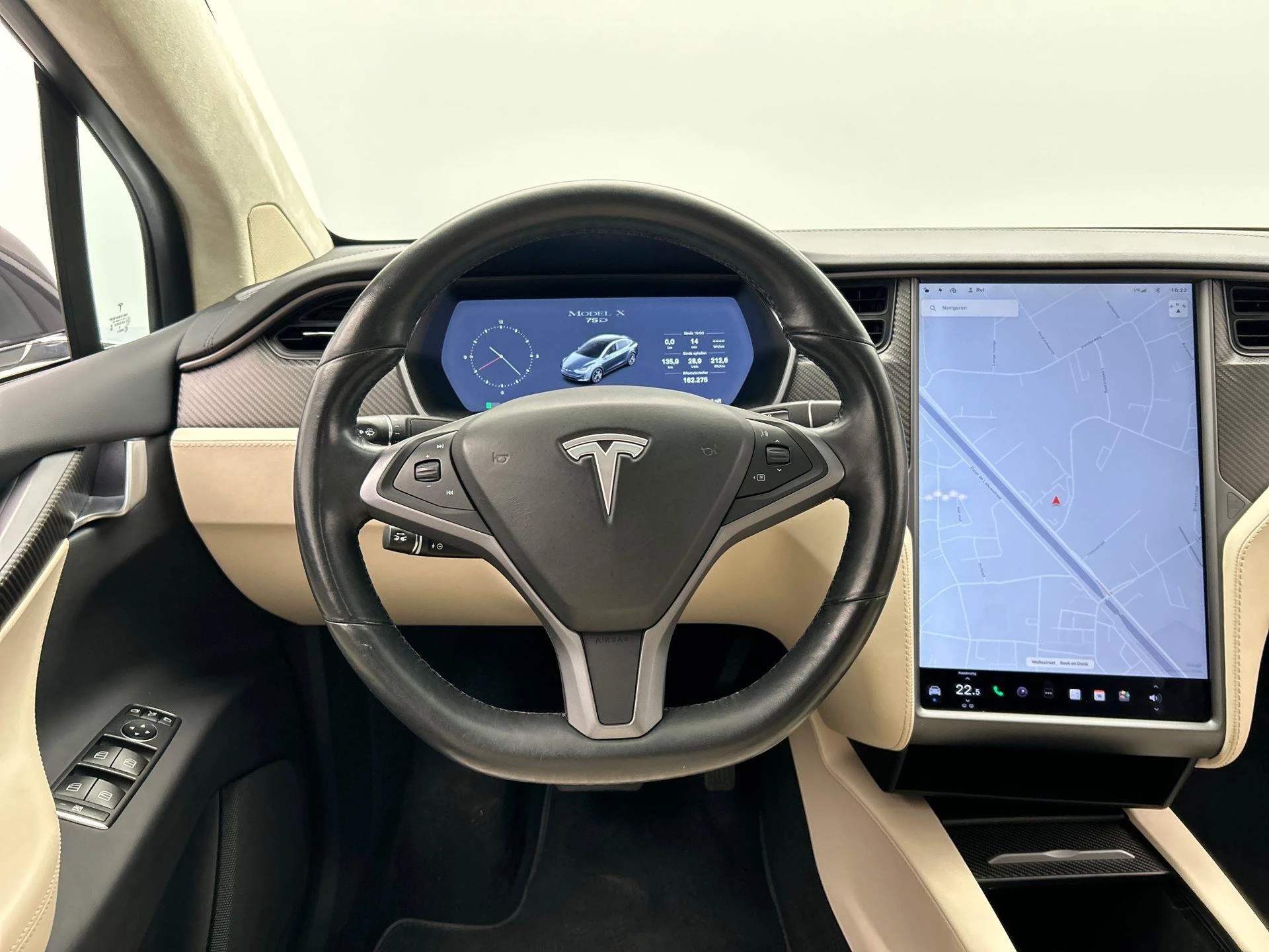 Hoofdafbeelding Tesla Model X