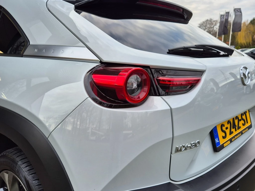 Hoofdafbeelding Mazda MX-30