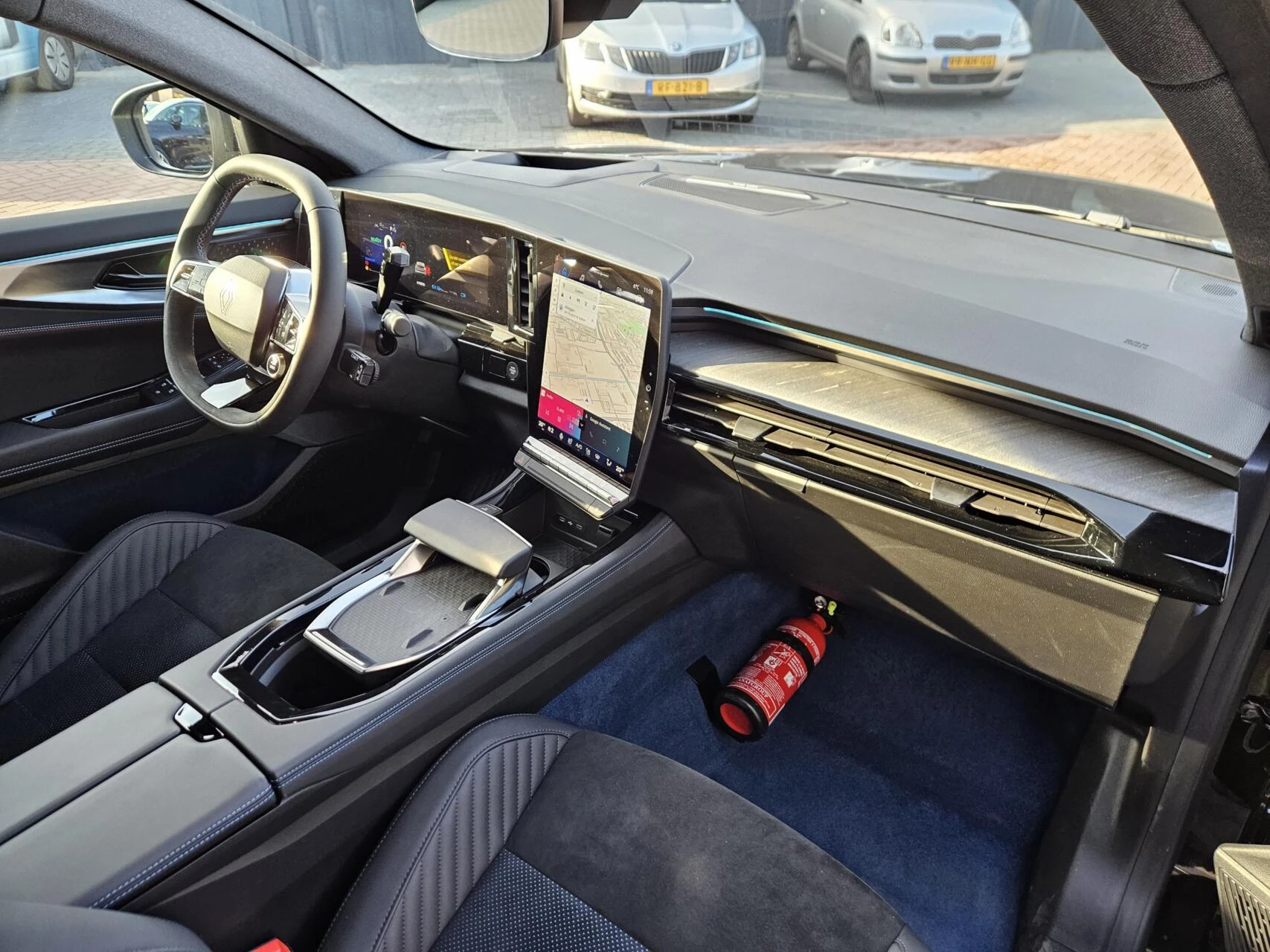 Hoofdafbeelding Renault Rafale