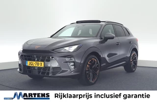 CUPRA Terramar 1.5 TSI 272pk e-Hybrid Business 360Camera Head-Up Leder Sennheiser 20'' Keyless Navigatie Panoramadak