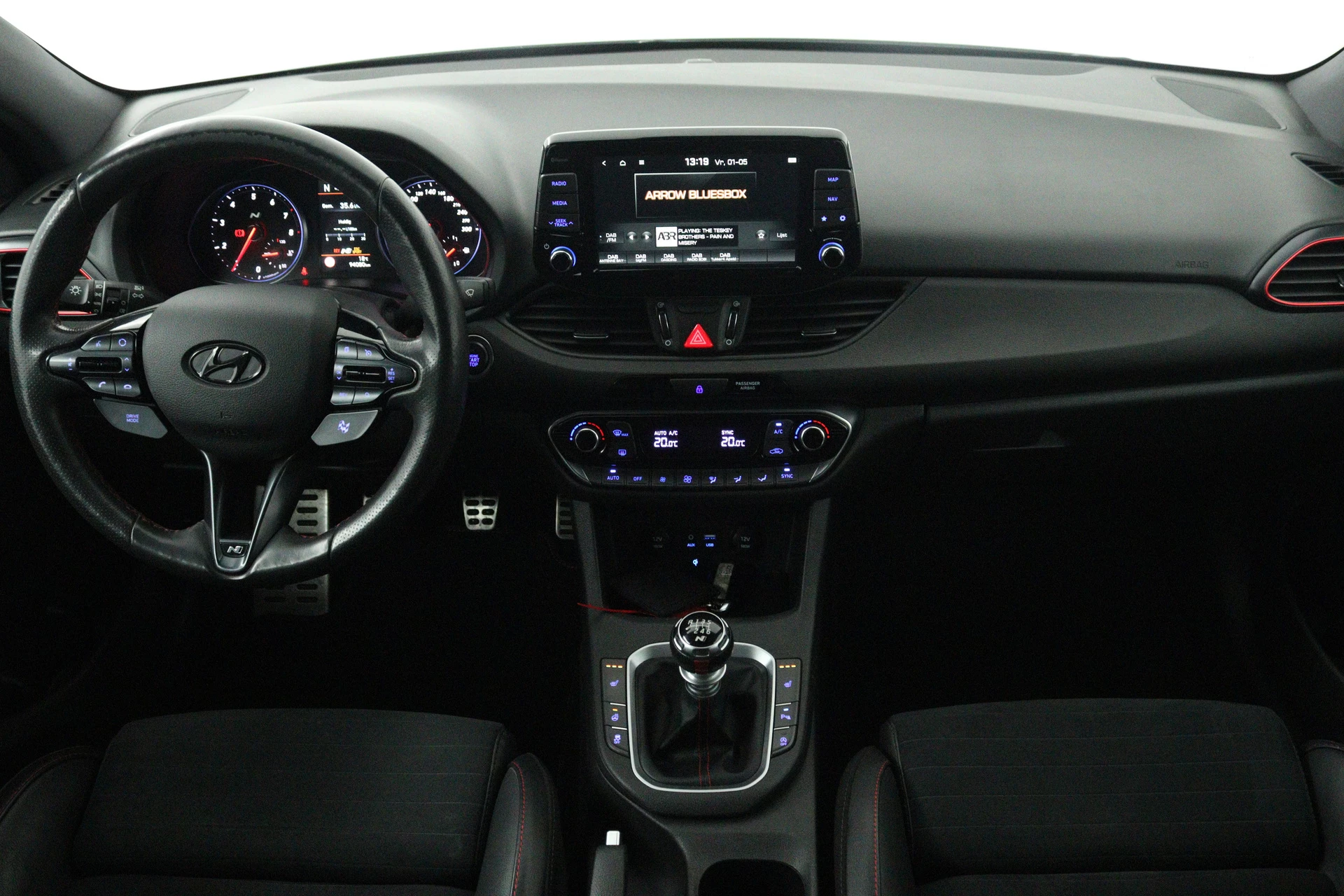Hoofdafbeelding Hyundai i30