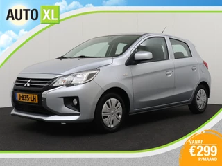 Mitsubishi Space Star 1.0 71 PK Cool+ 5-Deurs DAB Airco Start/Stop