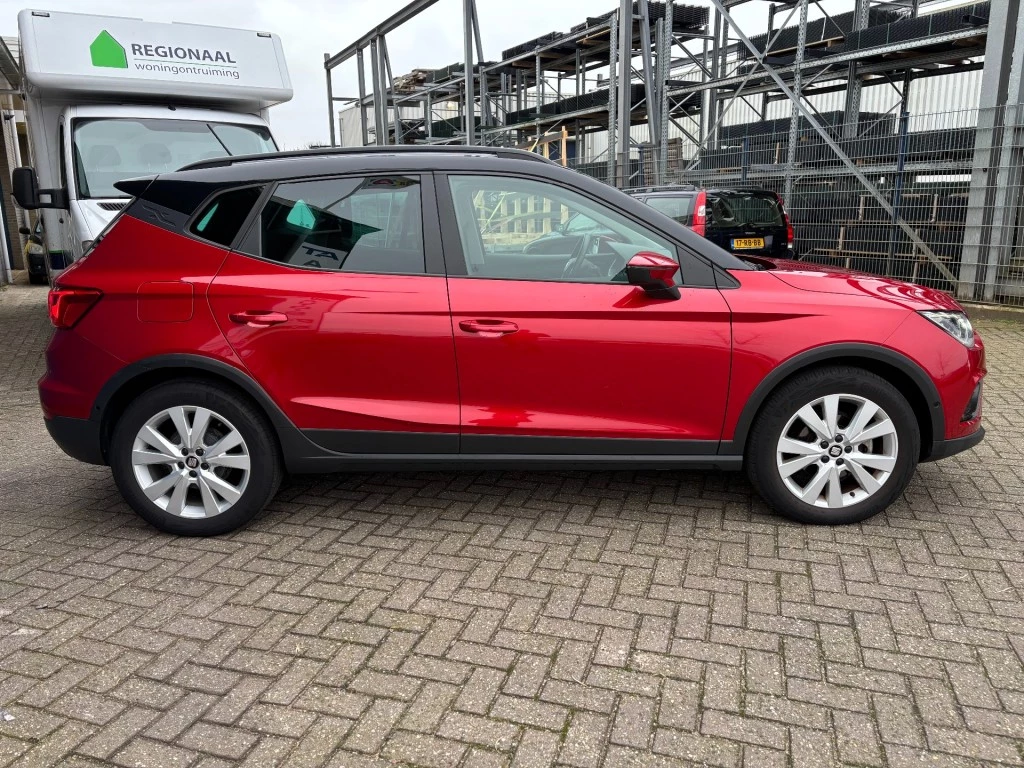 Hoofdafbeelding SEAT Arona