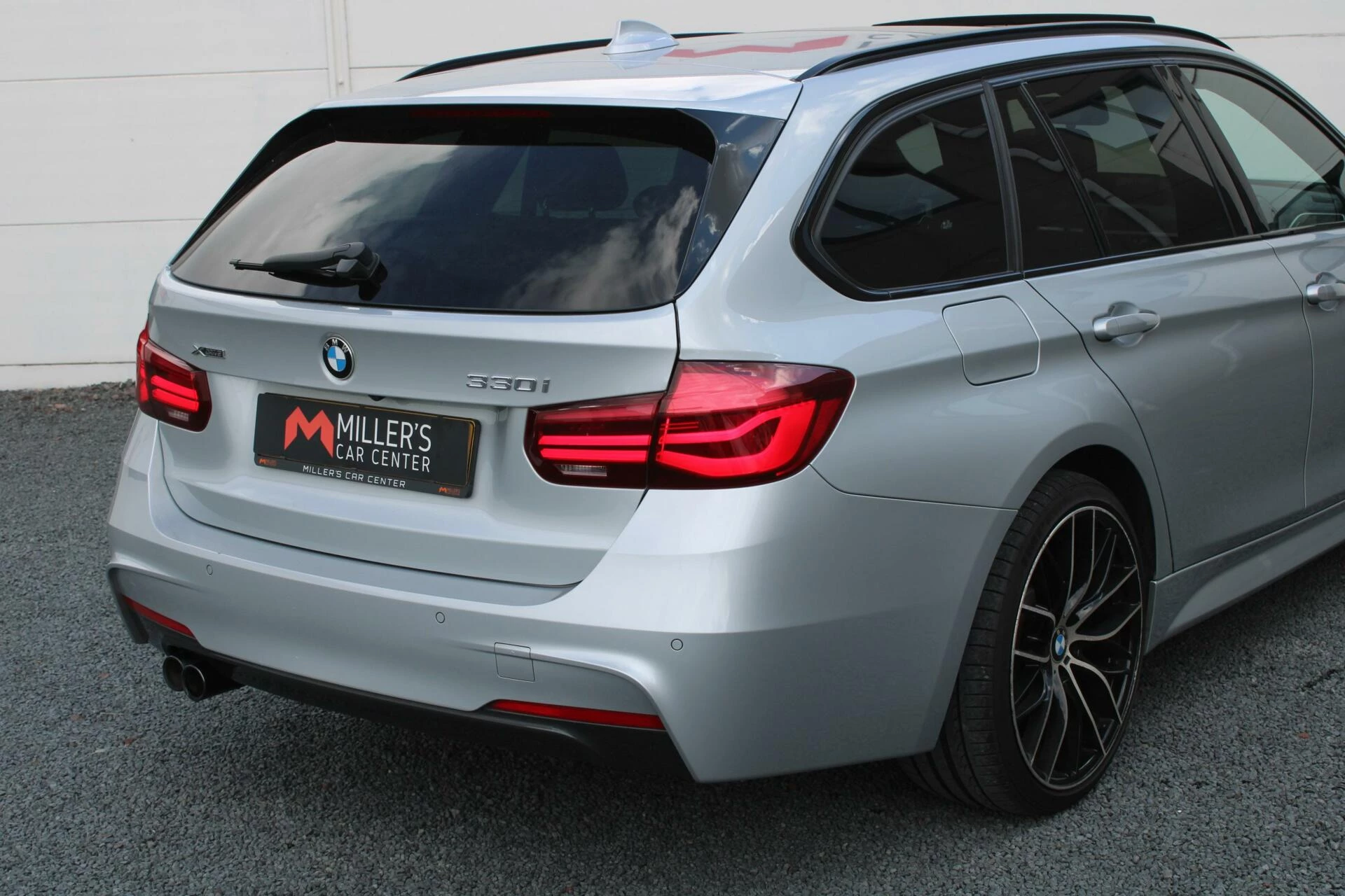Hoofdafbeelding BMW 3 Serie