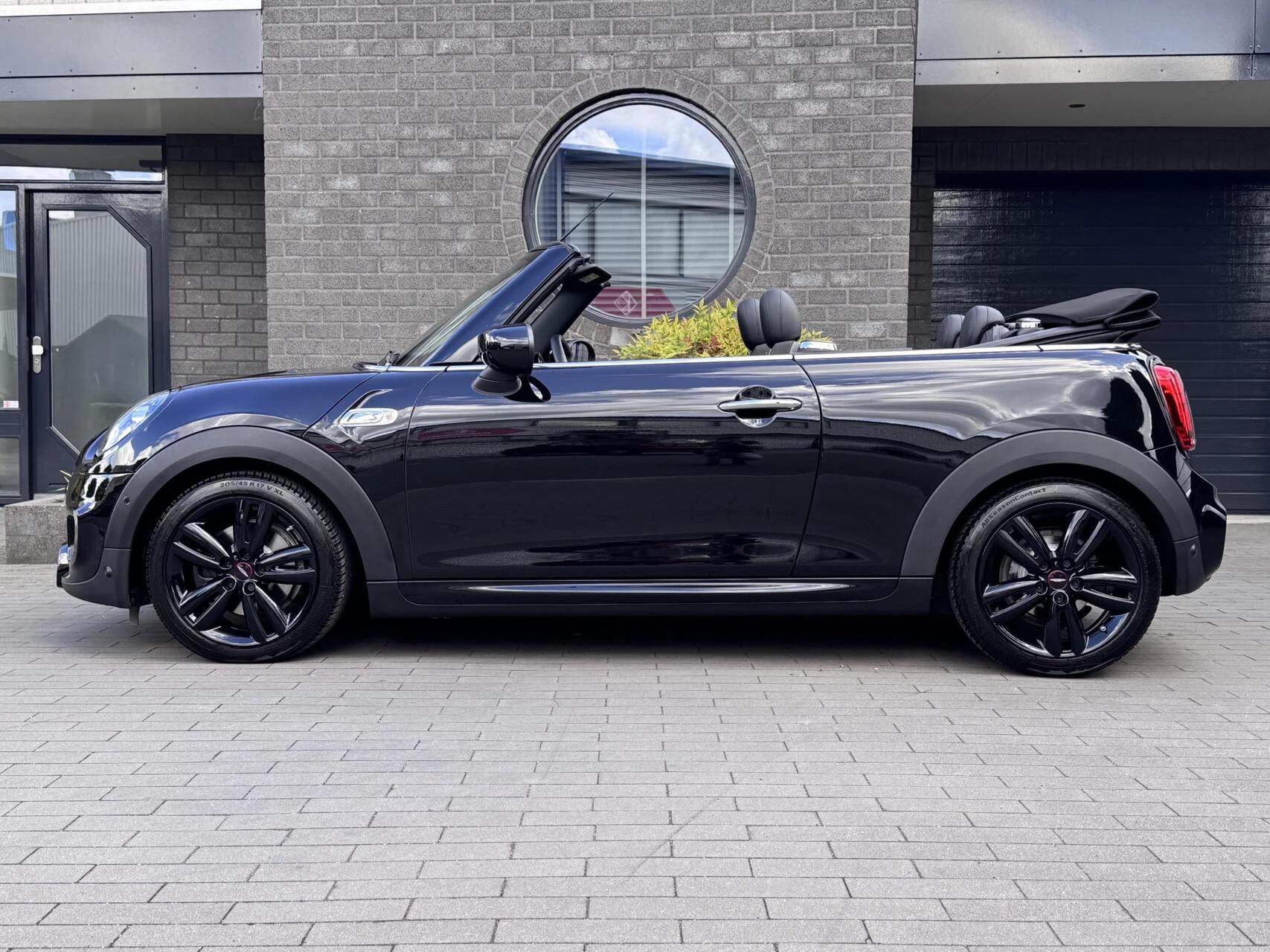 Hoofdafbeelding MINI Cooper S Cabrio