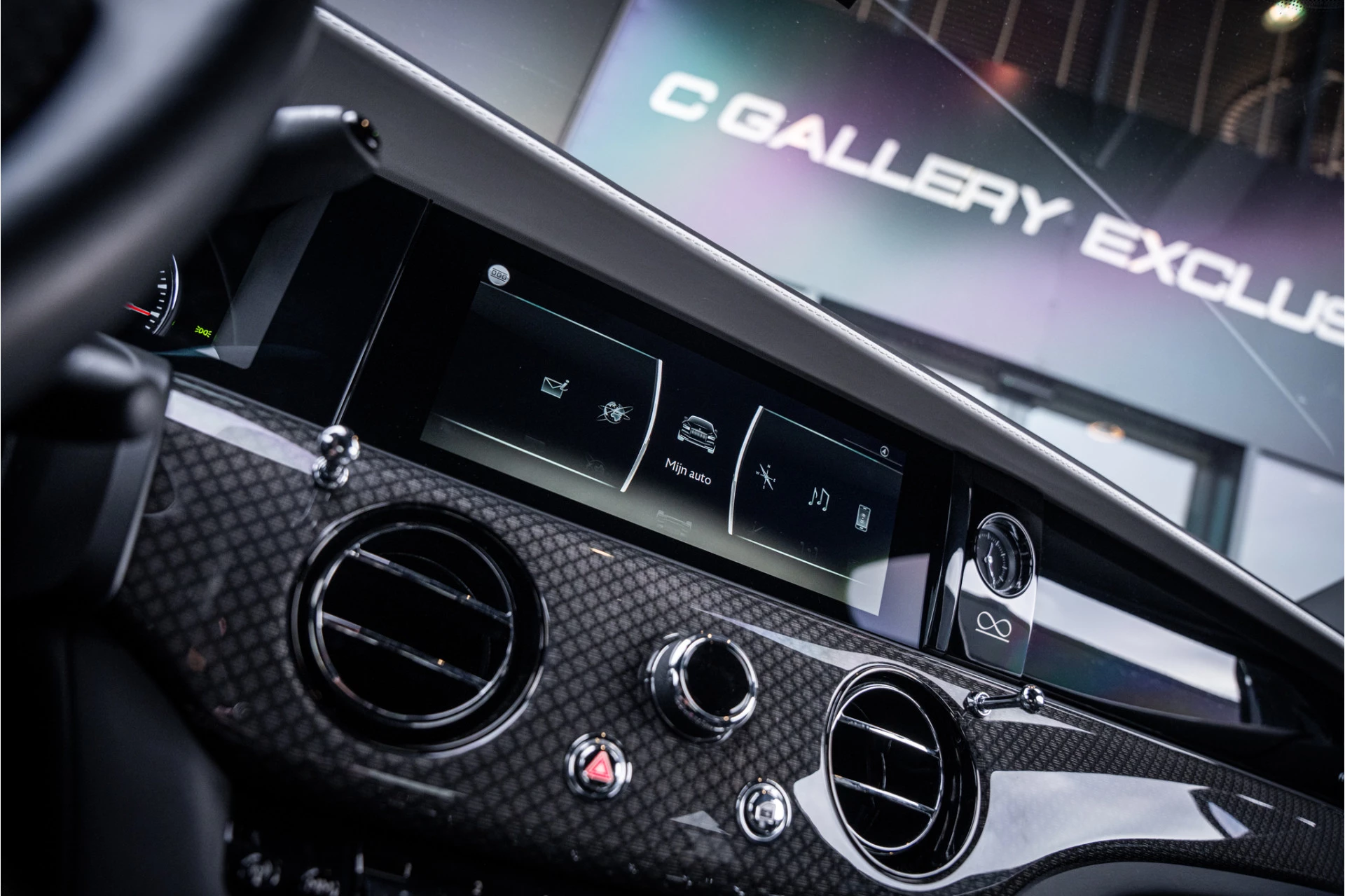 Hoofdafbeelding Rolls-Royce Ghost