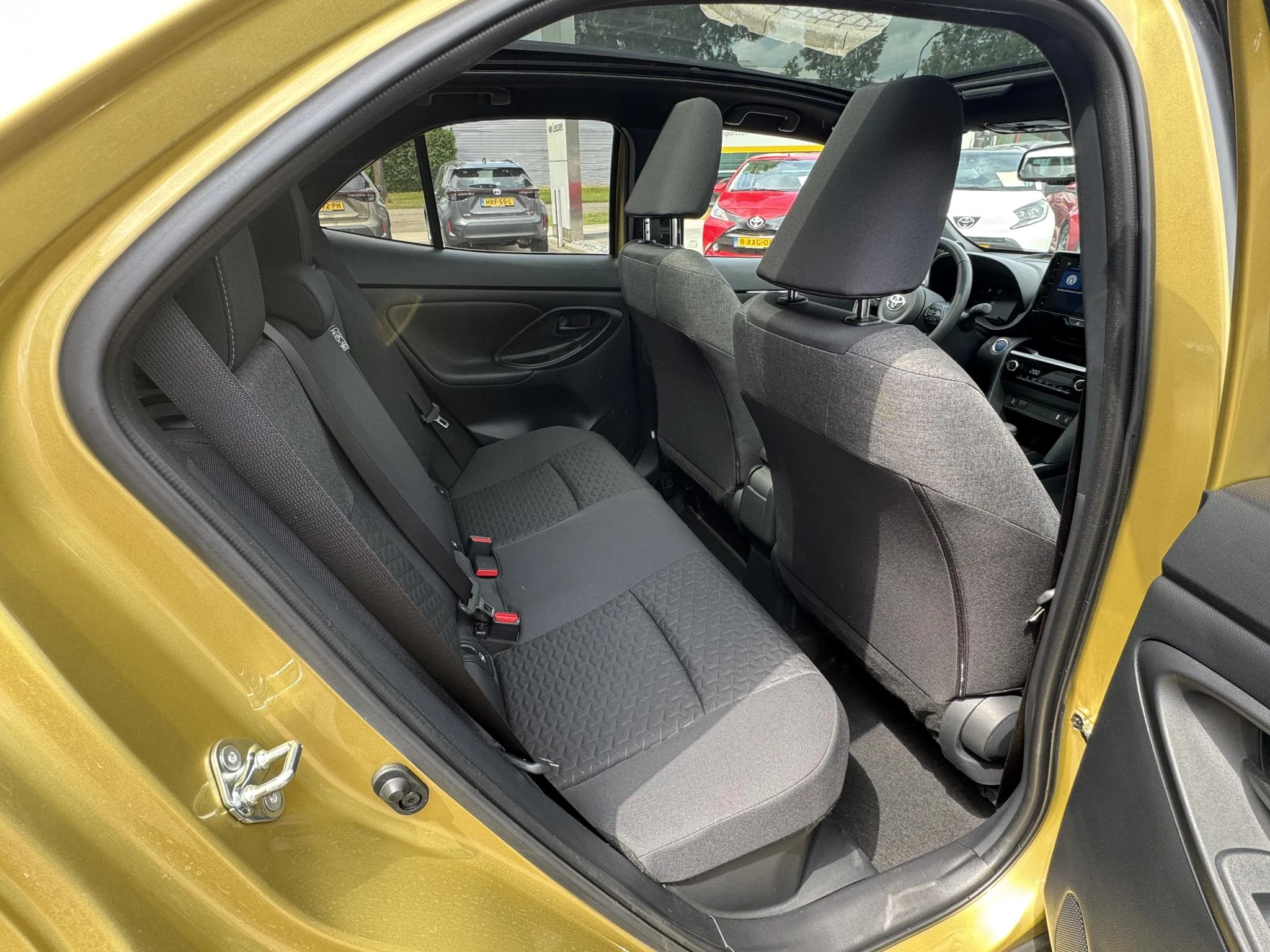 Hoofdafbeelding Toyota Yaris Cross