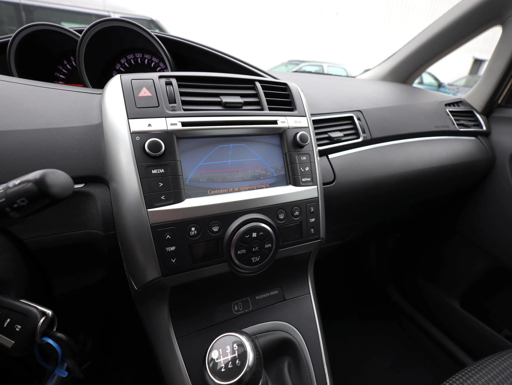 Hoofdafbeelding Toyota Verso