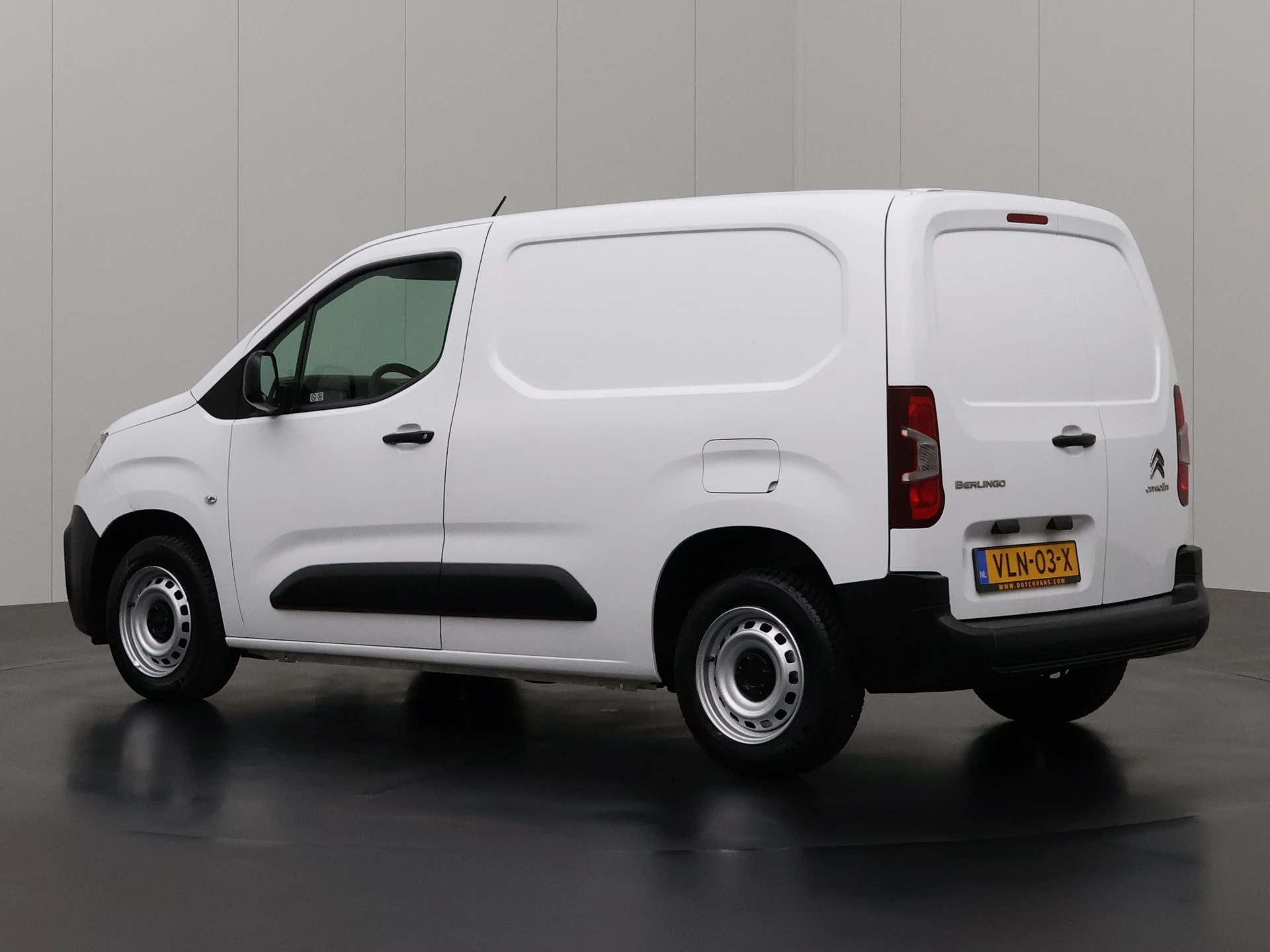 Hoofdafbeelding Citroën Berlingo