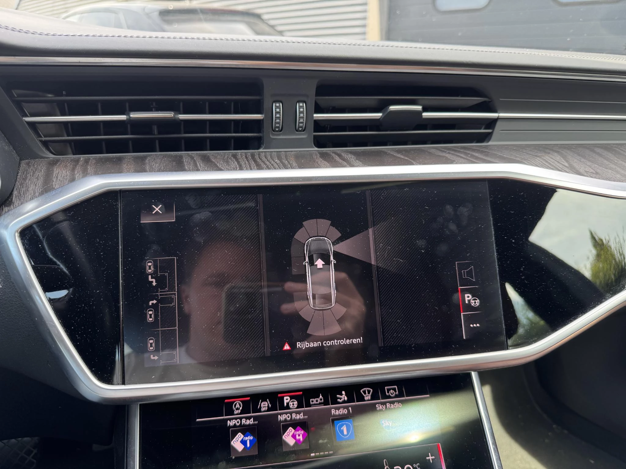 Hoofdafbeelding Audi A7