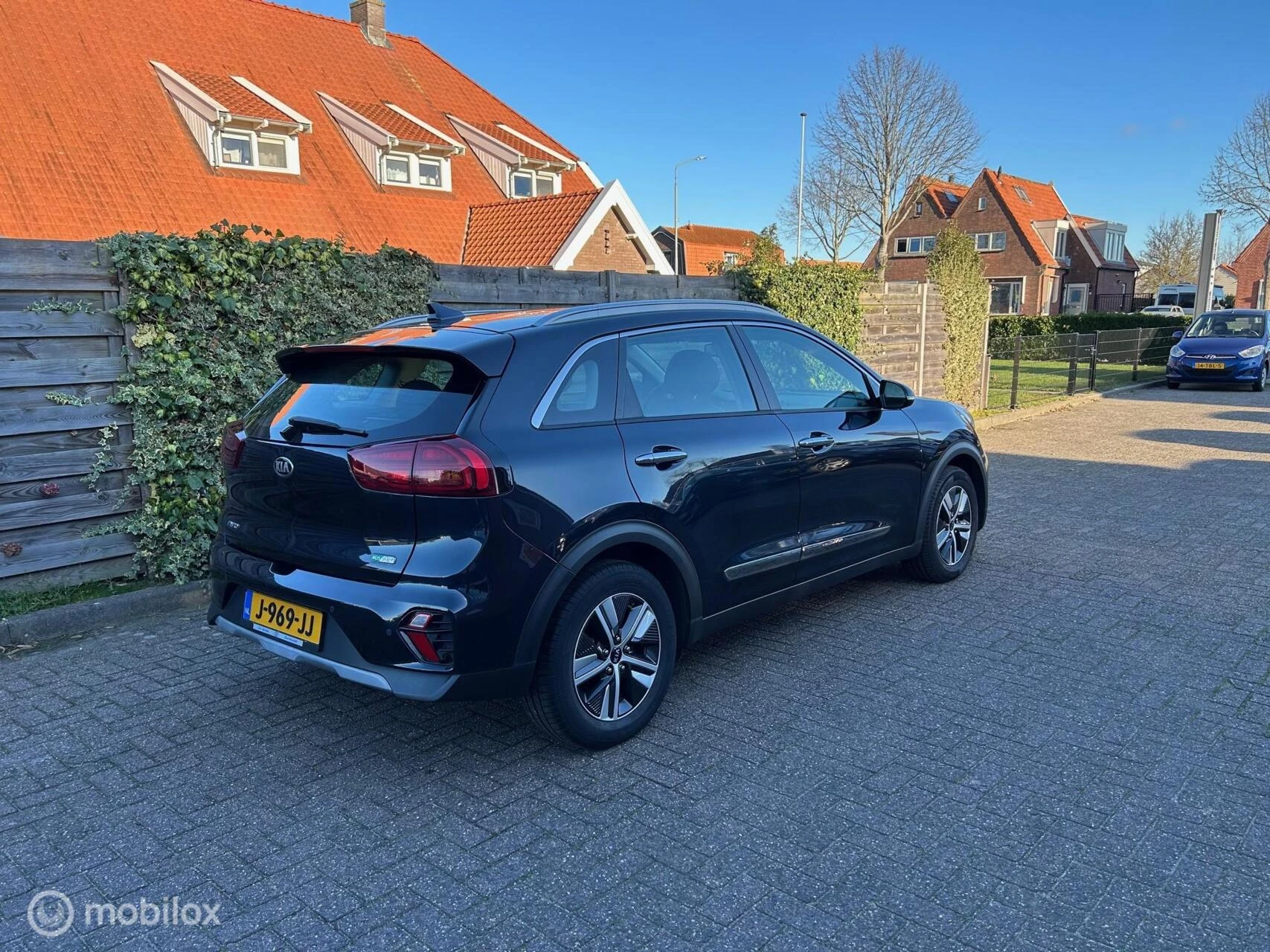 Hoofdafbeelding Kia Niro