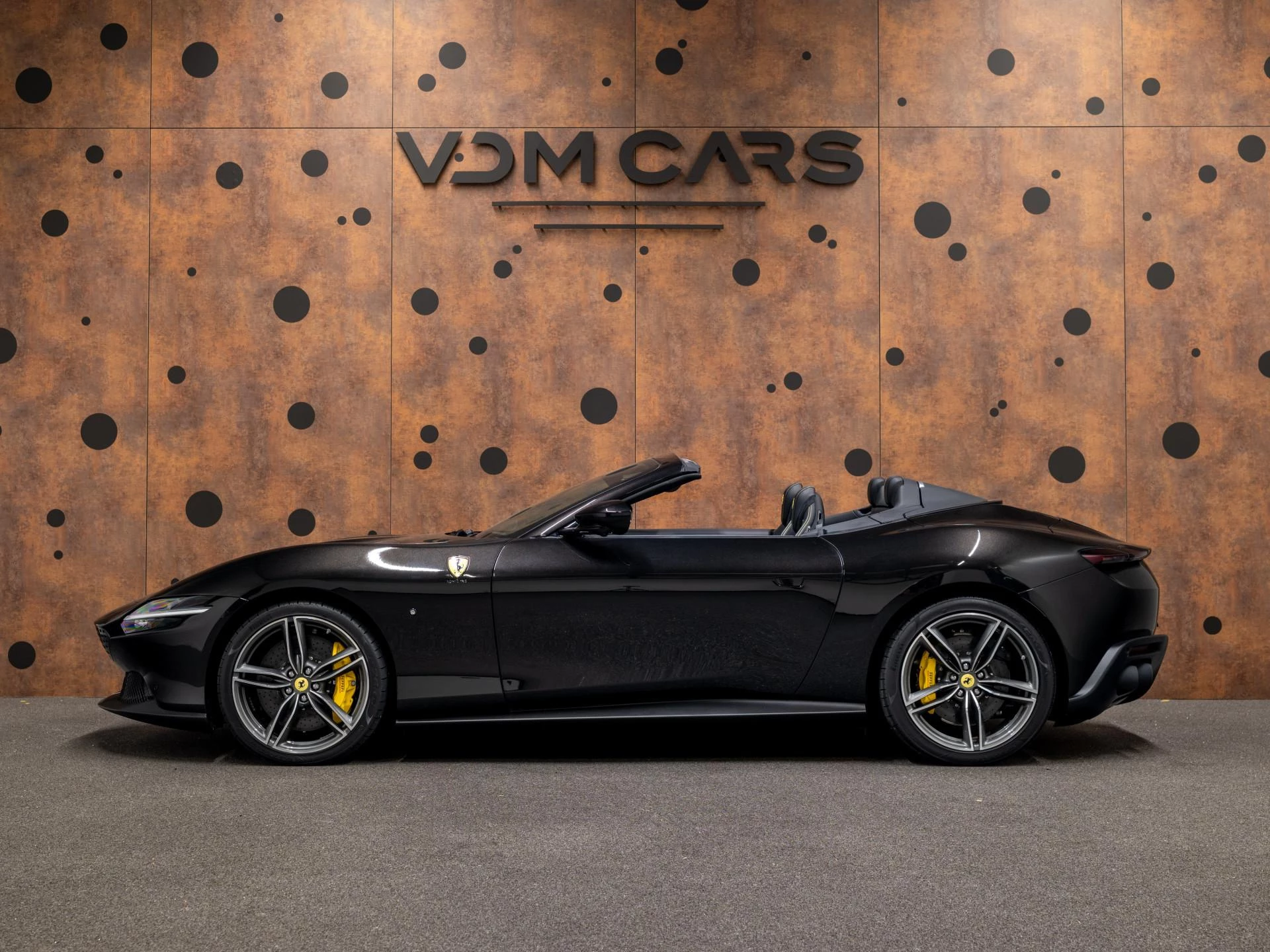 Hoofdafbeelding Ferrari Roma