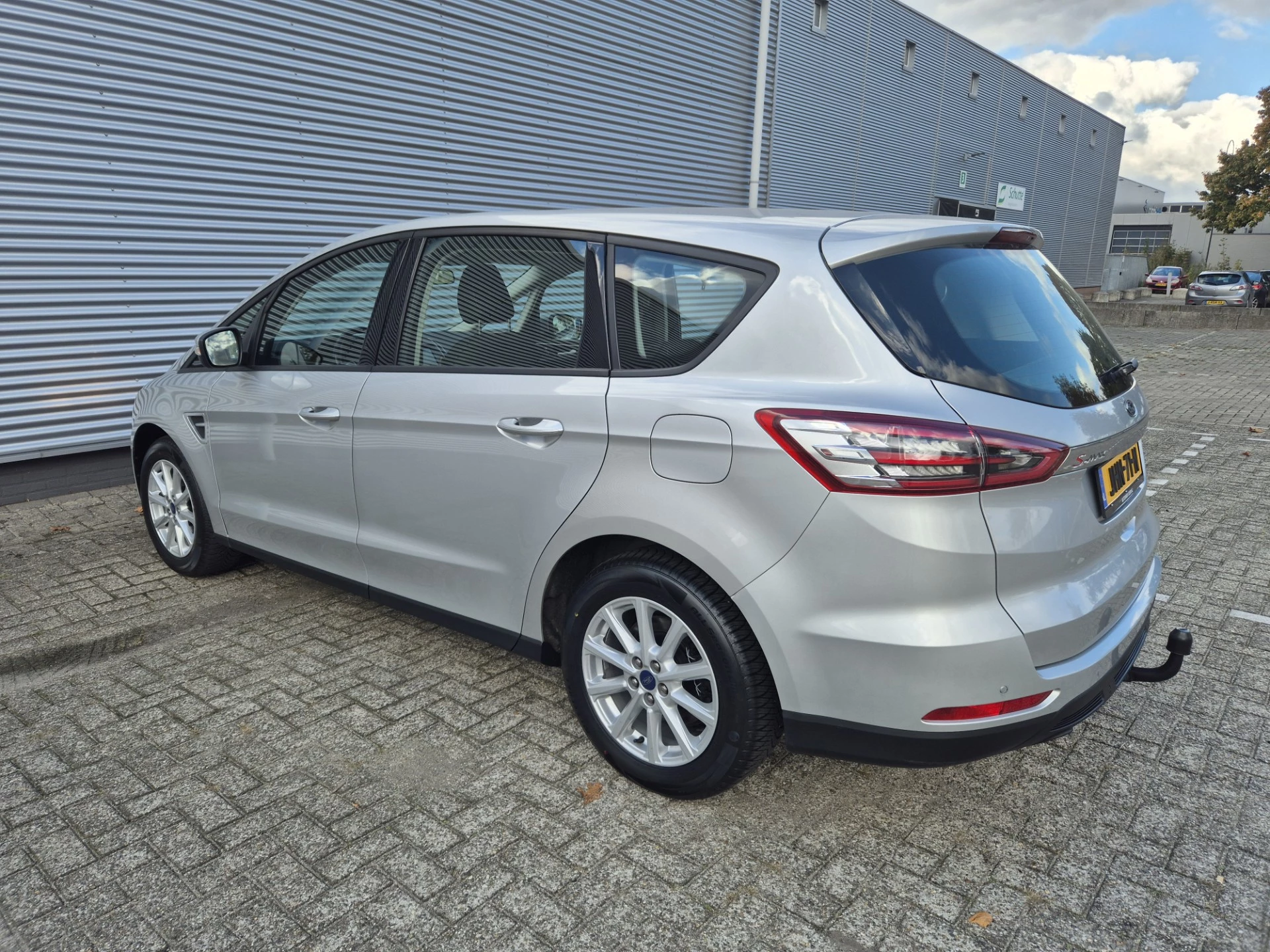 Hoofdafbeelding Ford S-Max