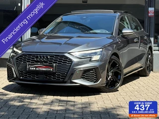 Audi A3 Sportback 35 TFSI S line Matrix*Aut*Pano*Navi*Hud