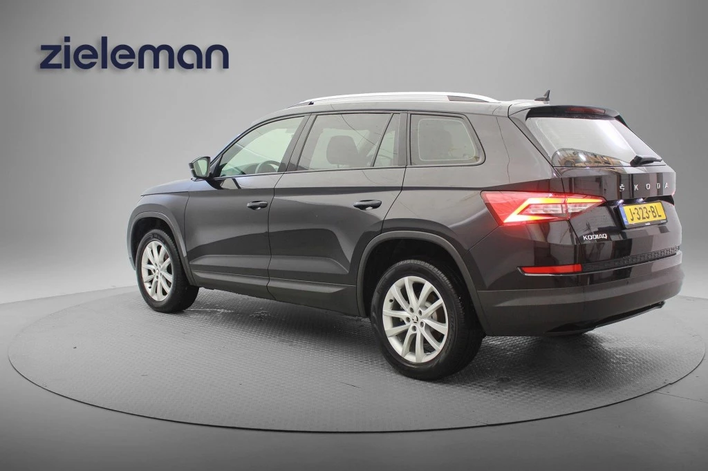 Hoofdafbeelding Škoda Kodiaq
