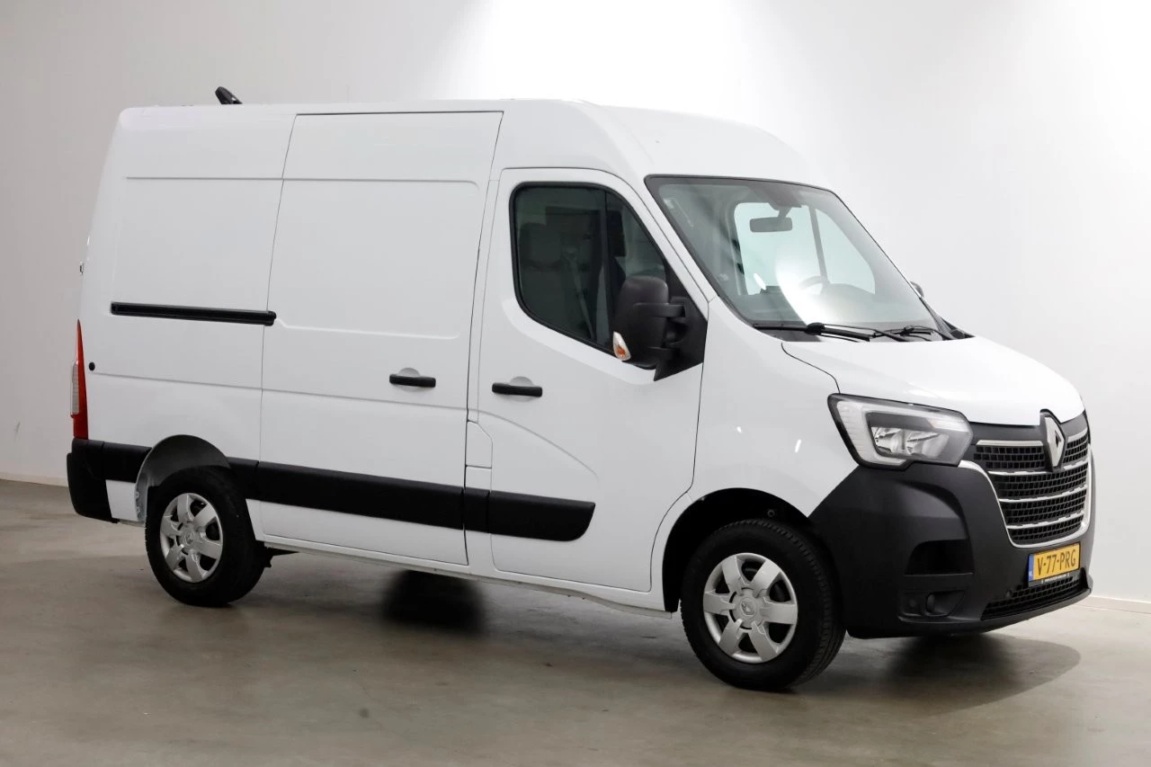 Hoofdafbeelding Renault Master