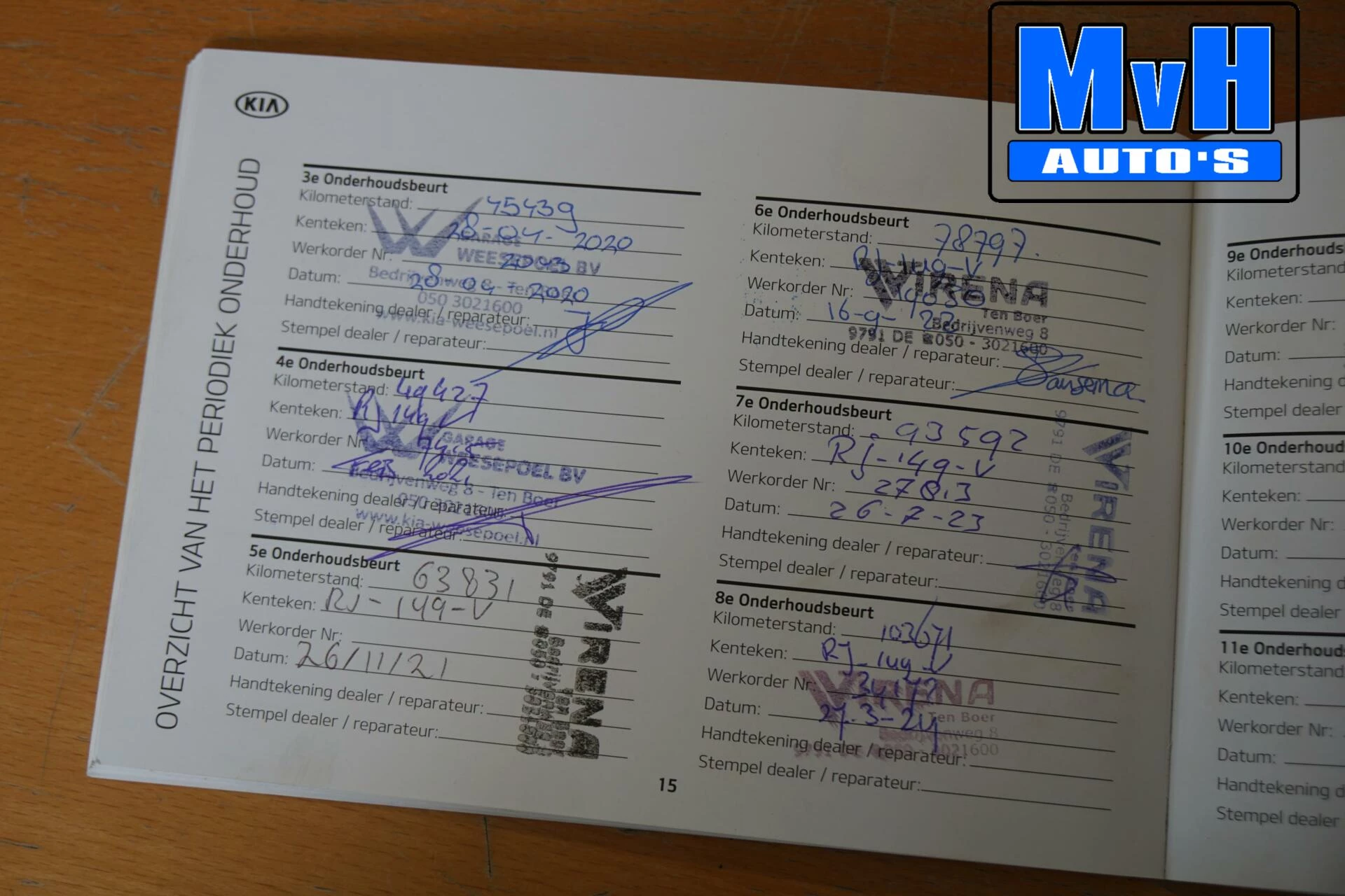 Hoofdafbeelding Kia Niro