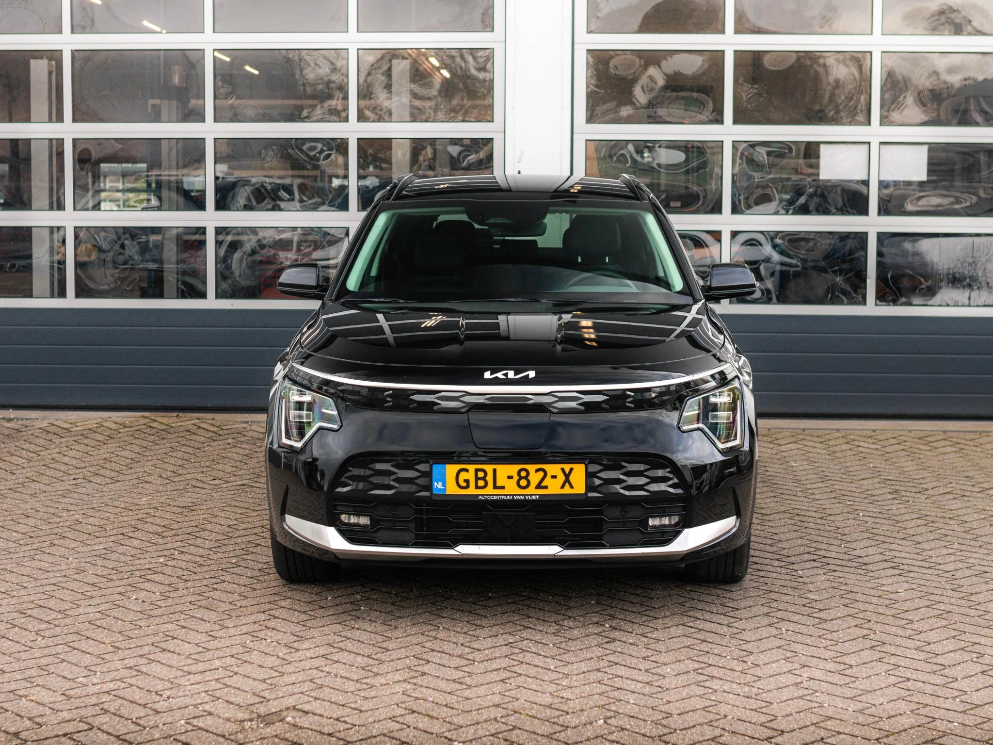 Hoofdafbeelding Kia Niro EV