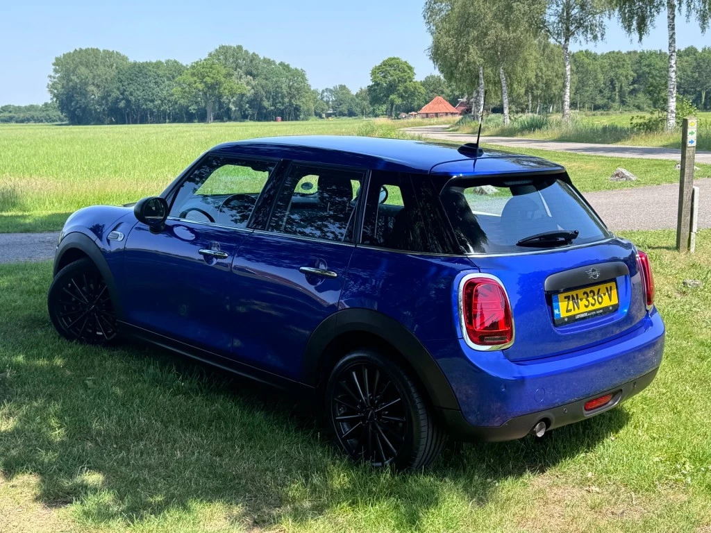 Hoofdafbeelding MINI One