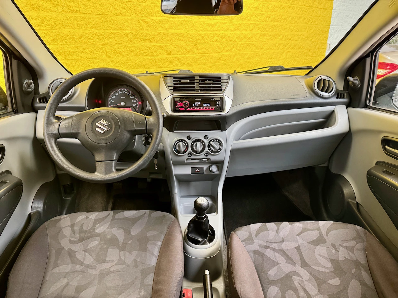 Hoofdafbeelding Suzuki Alto