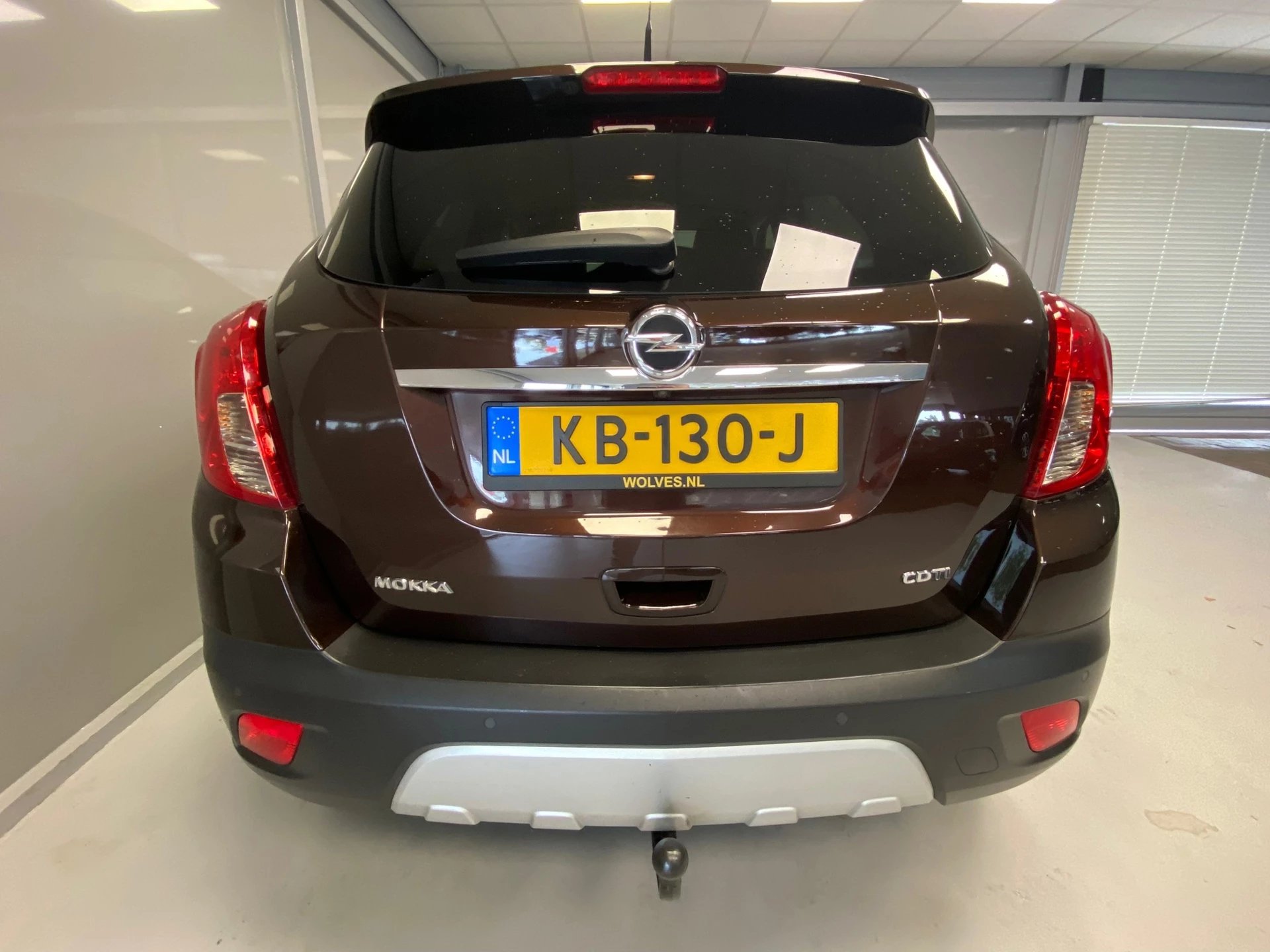 Hoofdafbeelding Opel Mokka