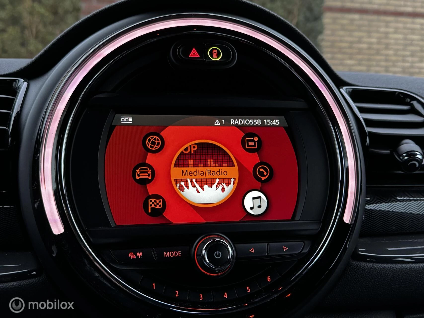 Hoofdafbeelding MINI Clubman