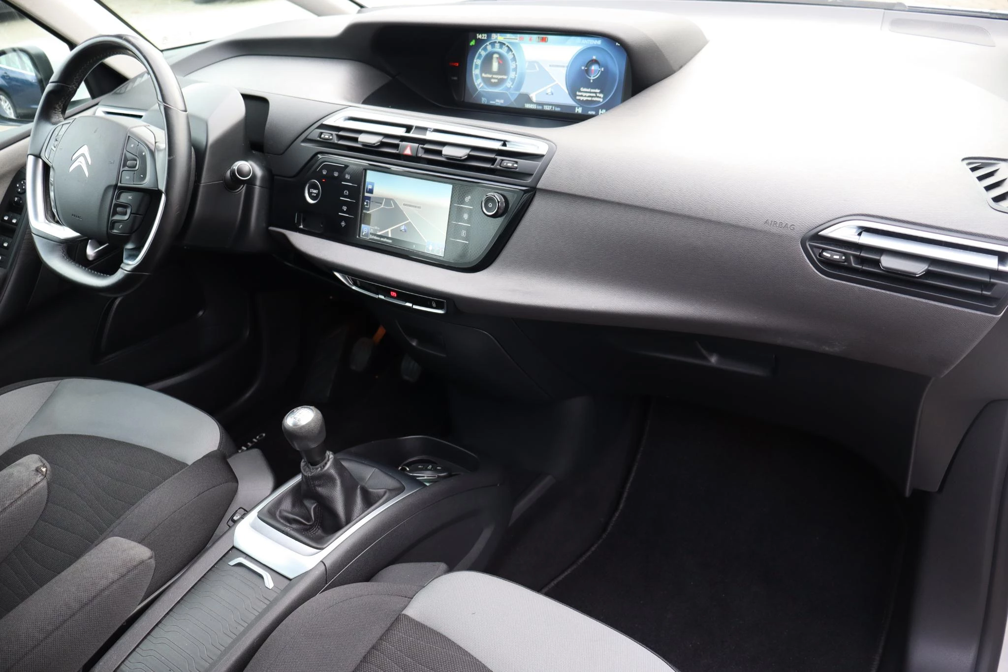 Hoofdafbeelding Citroën C4 Picasso