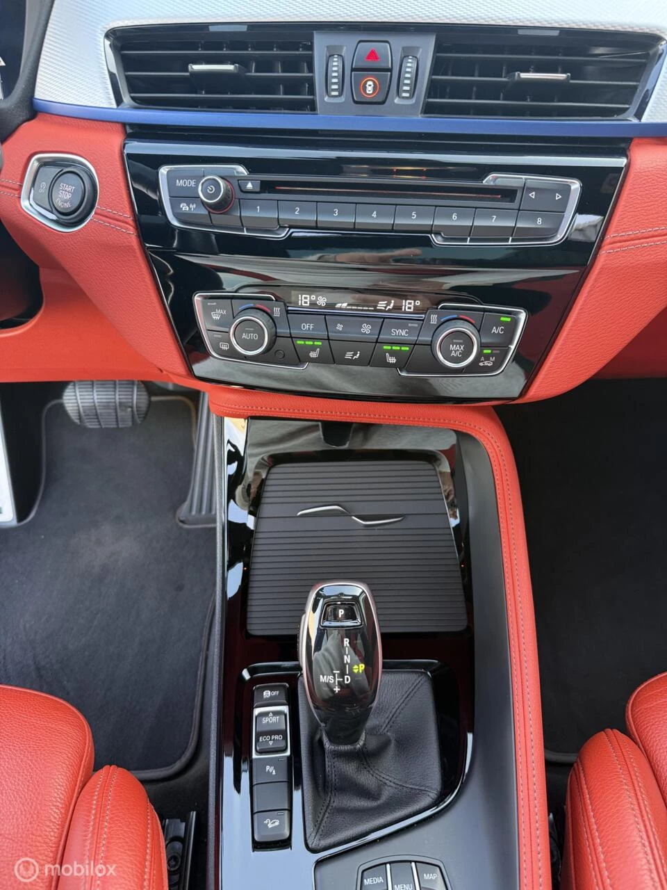 Hoofdafbeelding BMW X2