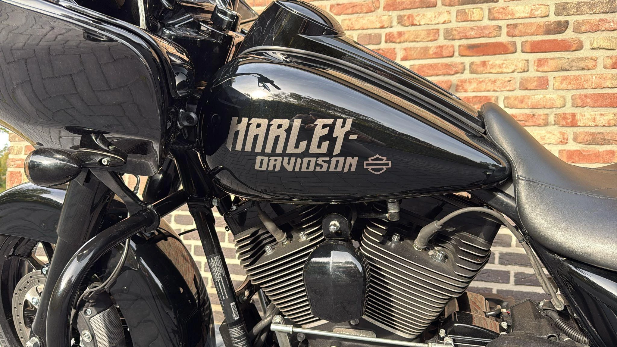 Hoofdafbeelding Harley-Davidson Road Glide