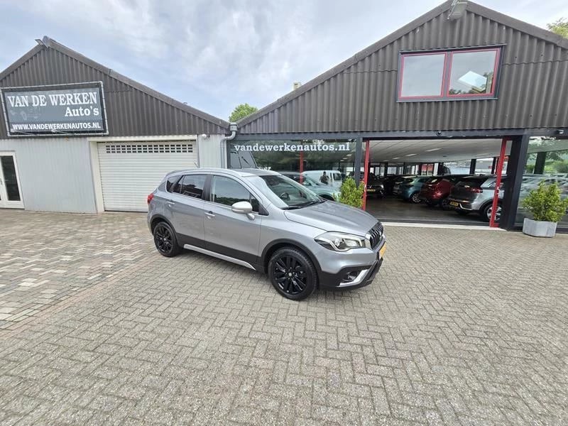 Hoofdafbeelding Suzuki S-Cross