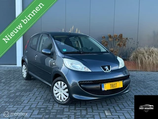 Hoofdafbeelding Peugeot 107 Peugeot 107 1.0-12V XR Nap APK grote beurt Airco elektrisch