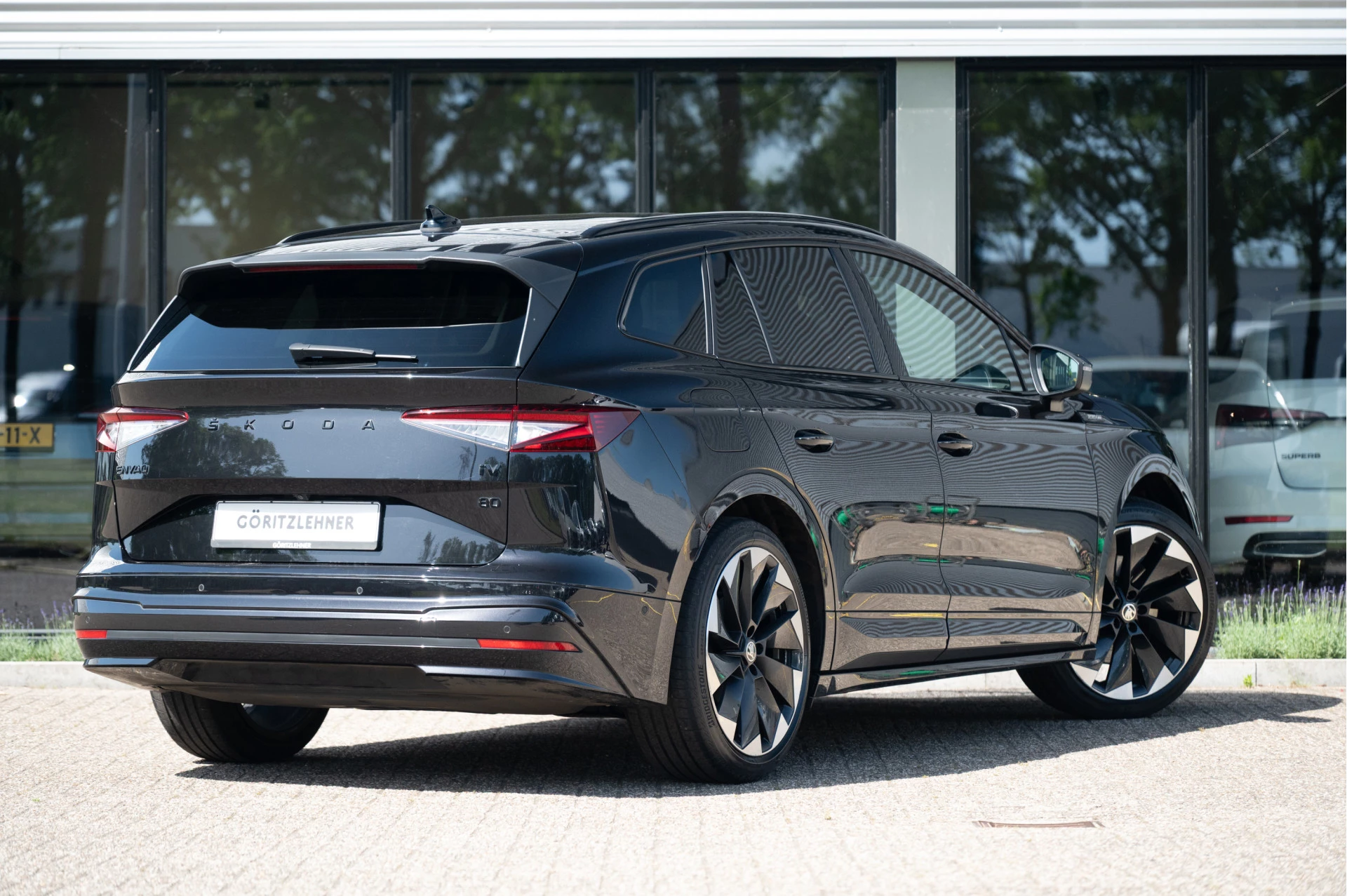 Hoofdafbeelding Škoda Enyaq iV