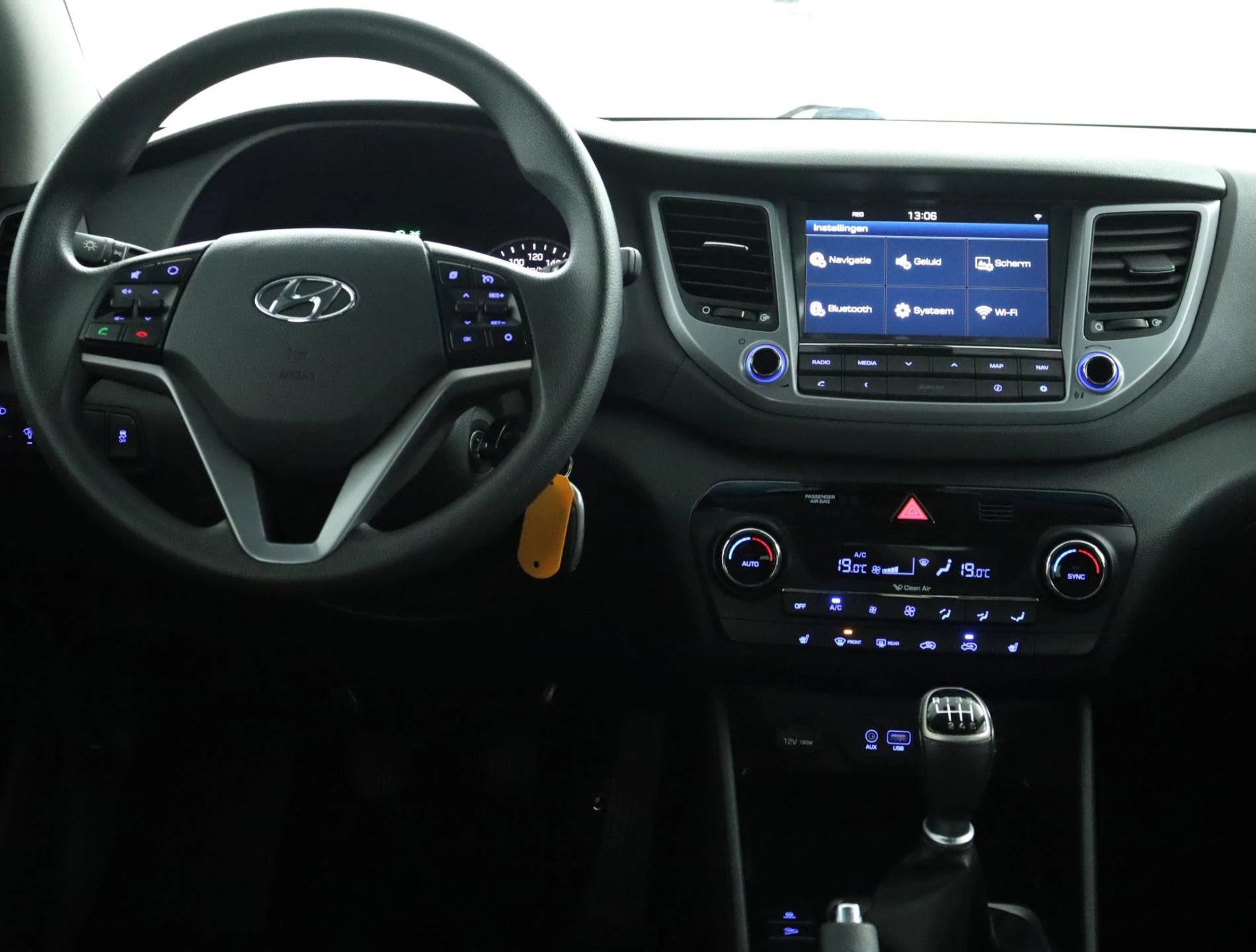 Hoofdafbeelding Hyundai Tucson